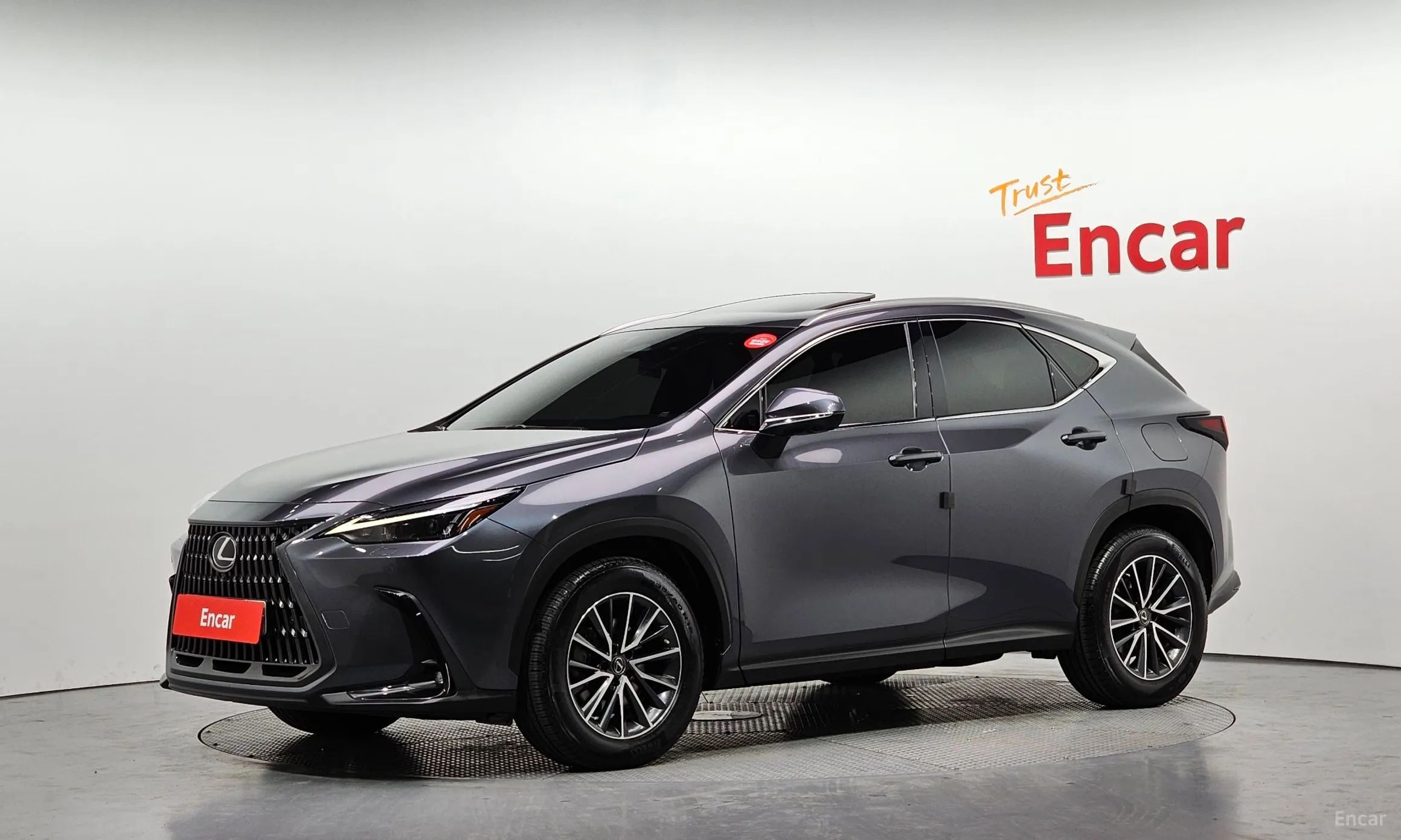 Lexus NX450h + 2nd Gen