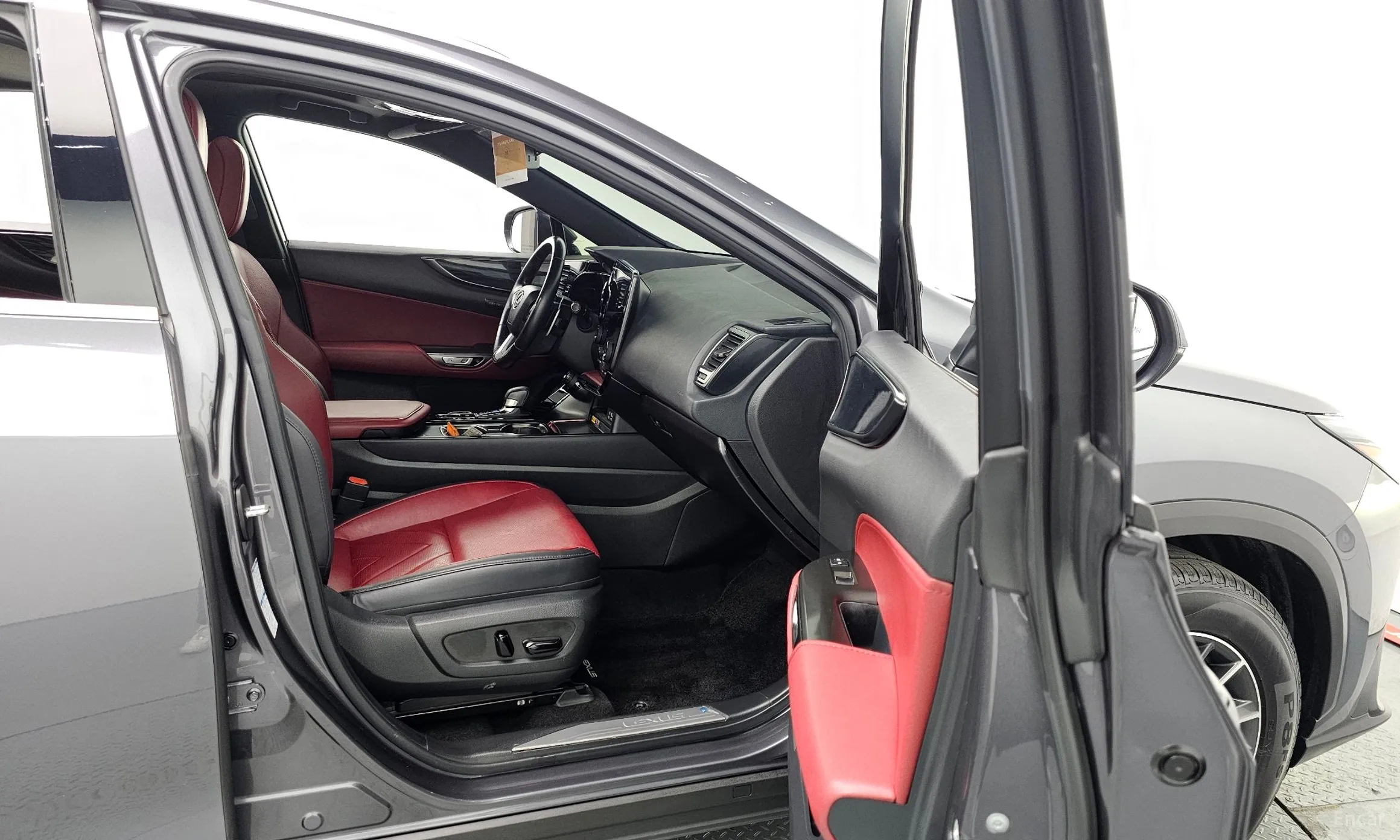 Lexus NX450h + 2nd Gen превью 11