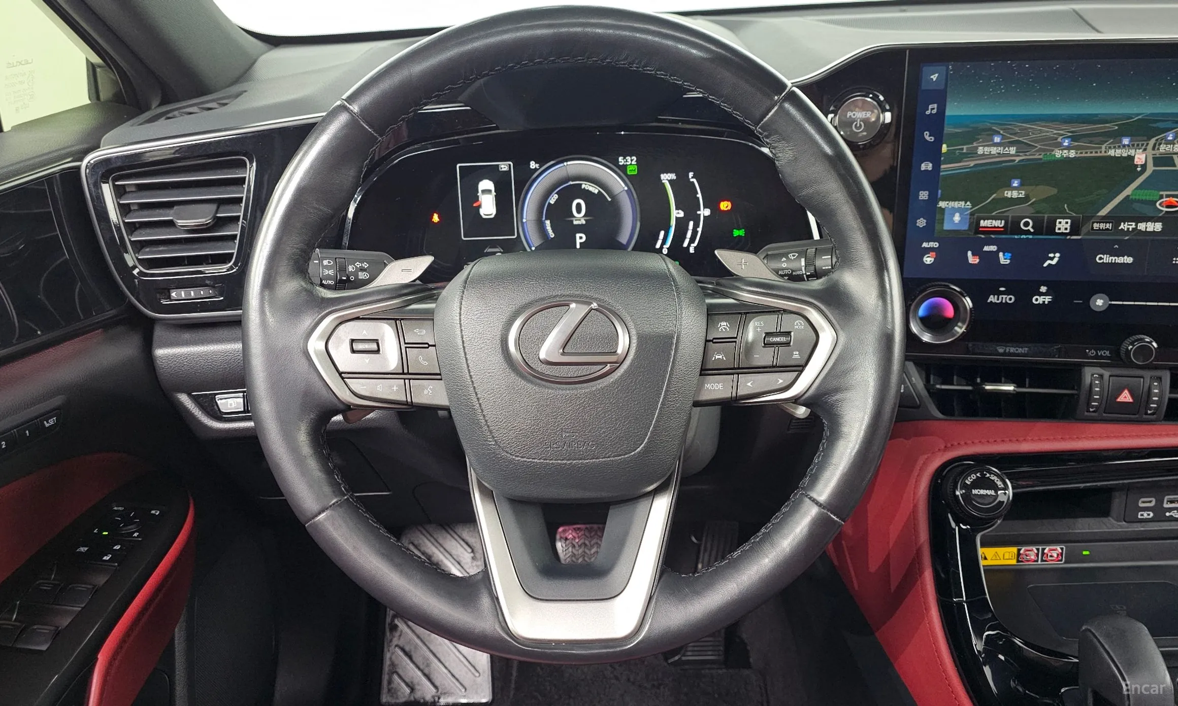 Lexus NX450h + 2nd Gen превью 14