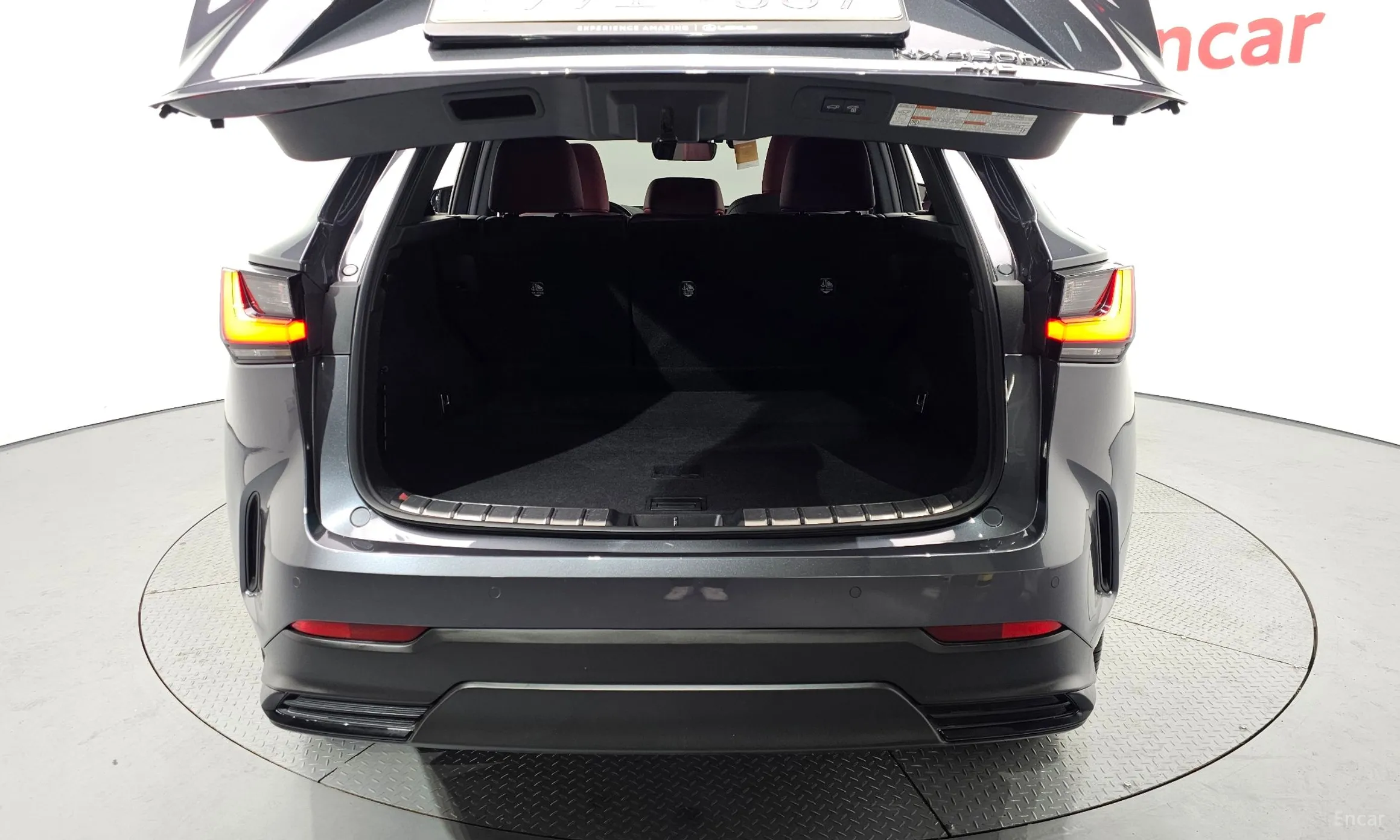 Lexus NX450h + 2nd Gen превью 20