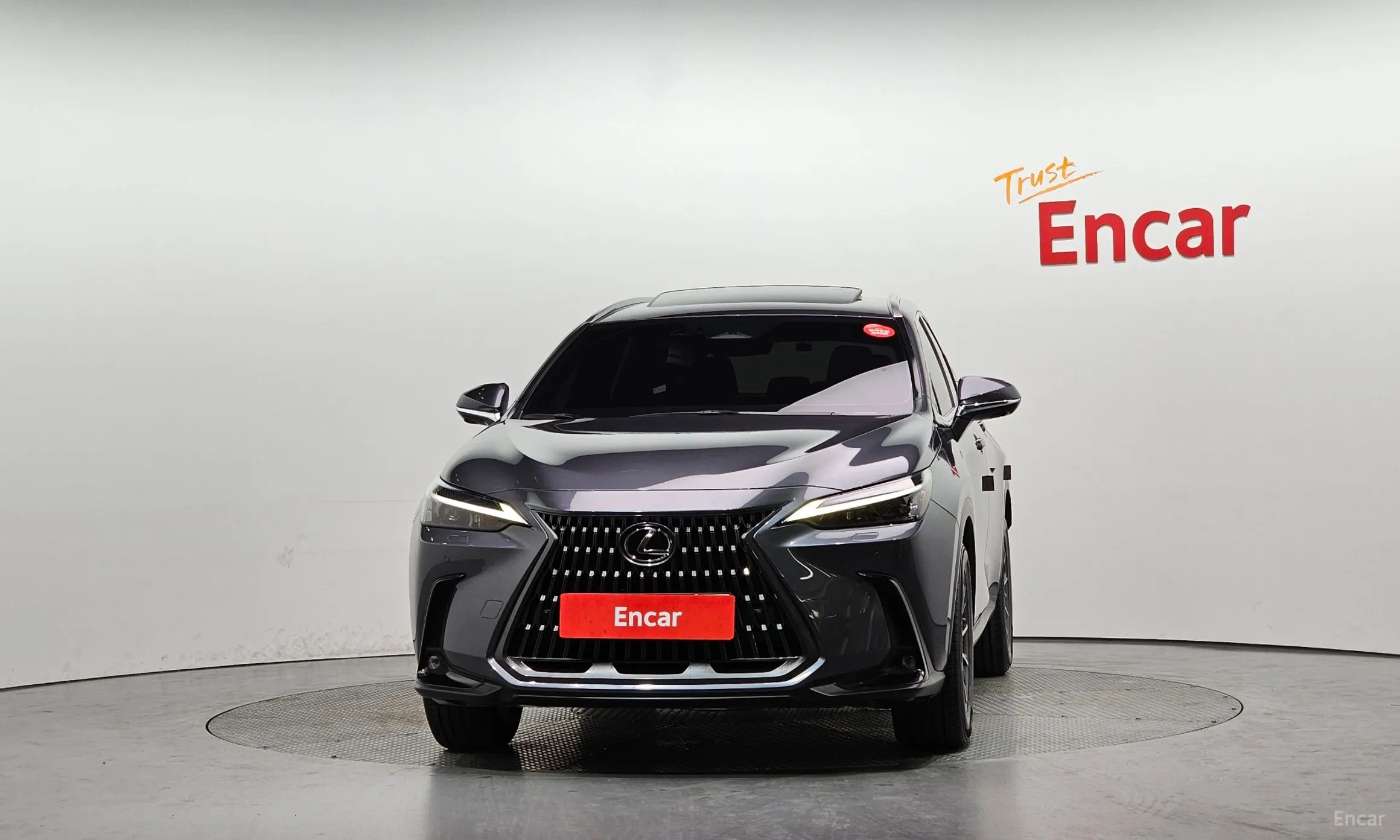 Lexus NX450h + 2nd Gen превью 3