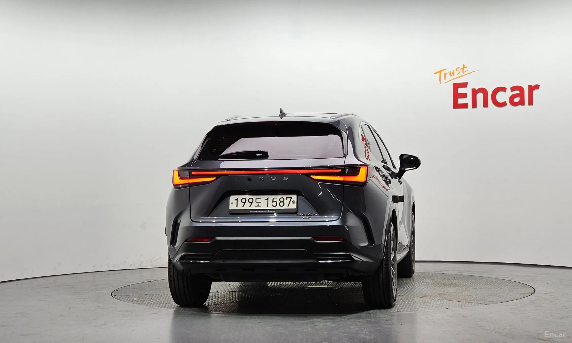 Lexus NX450h + 2nd Gen превью 4