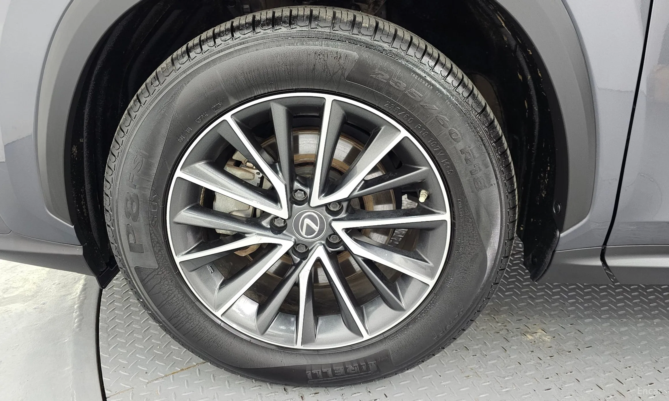 Lexus NX450h + 2nd Gen превью 5