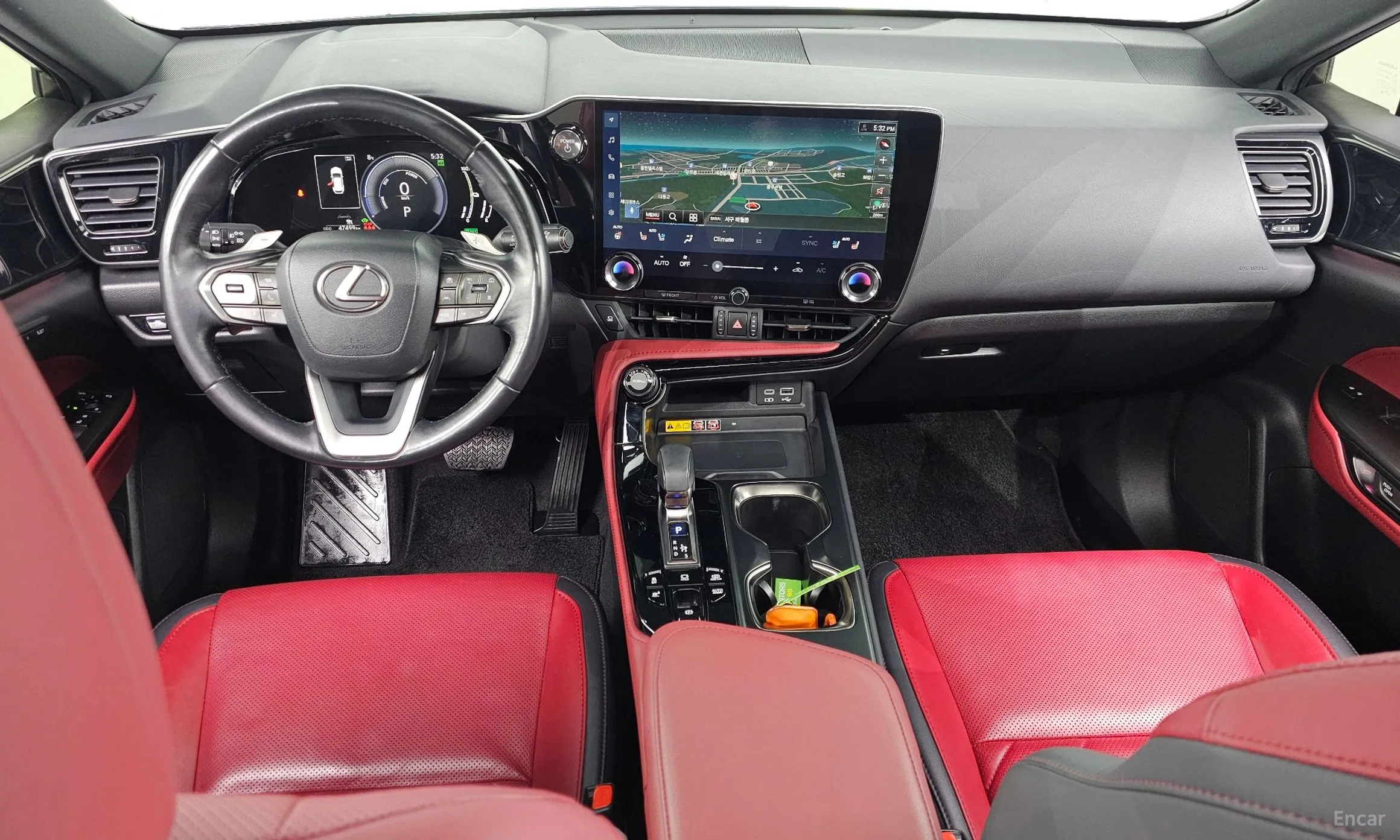 Lexus NX450h + 2nd Gen превью 7