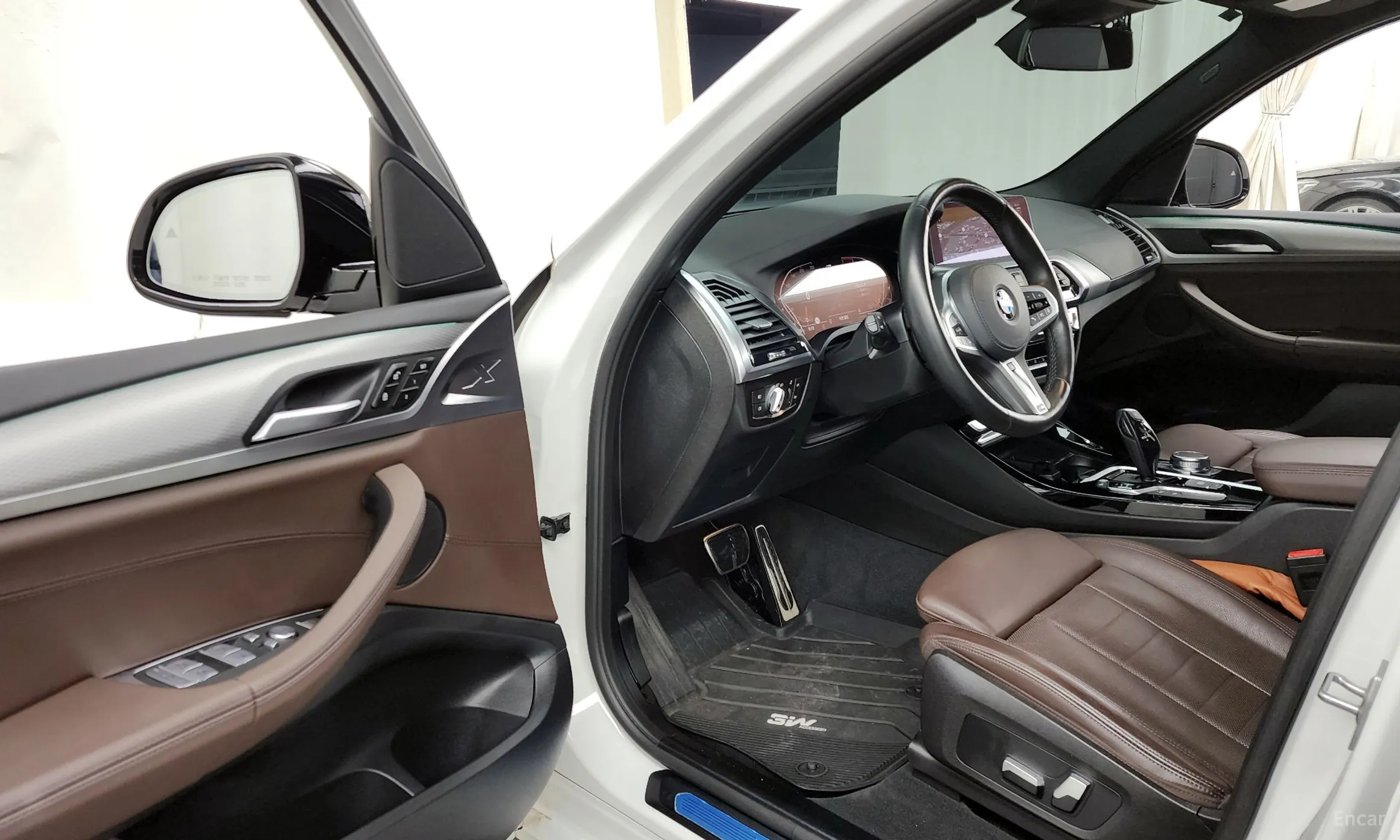 BMW X3 (G01) превью 10