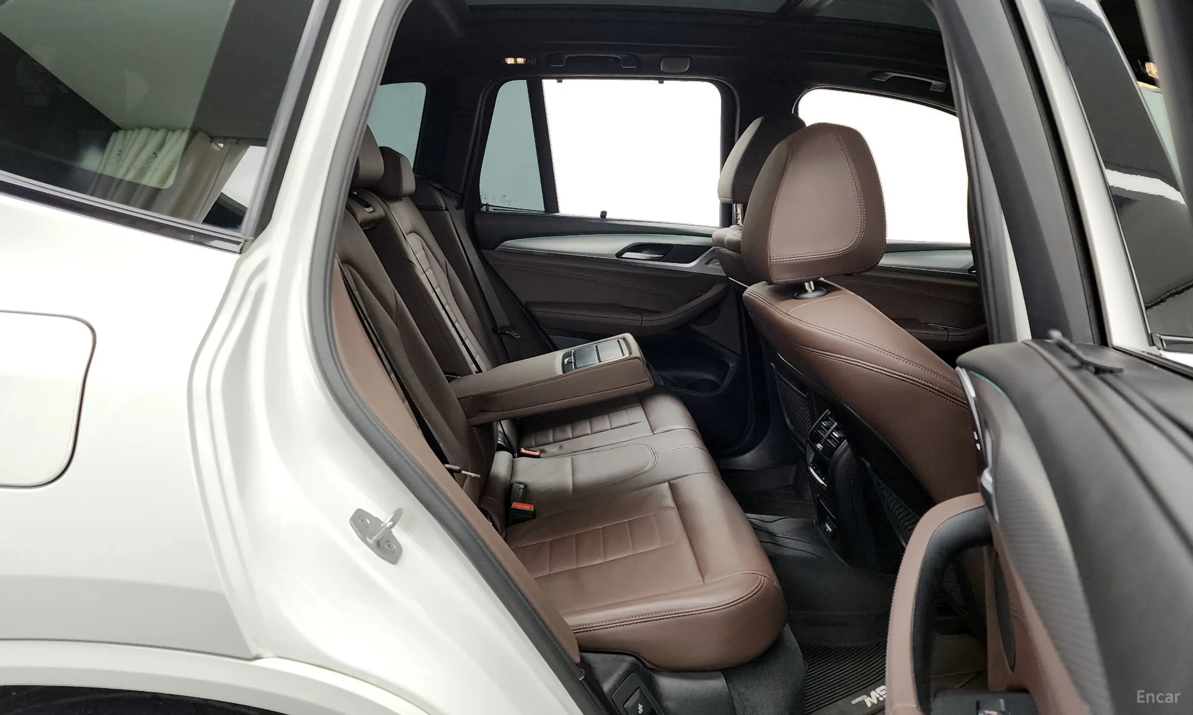 BMW X3 (G01) превью 12