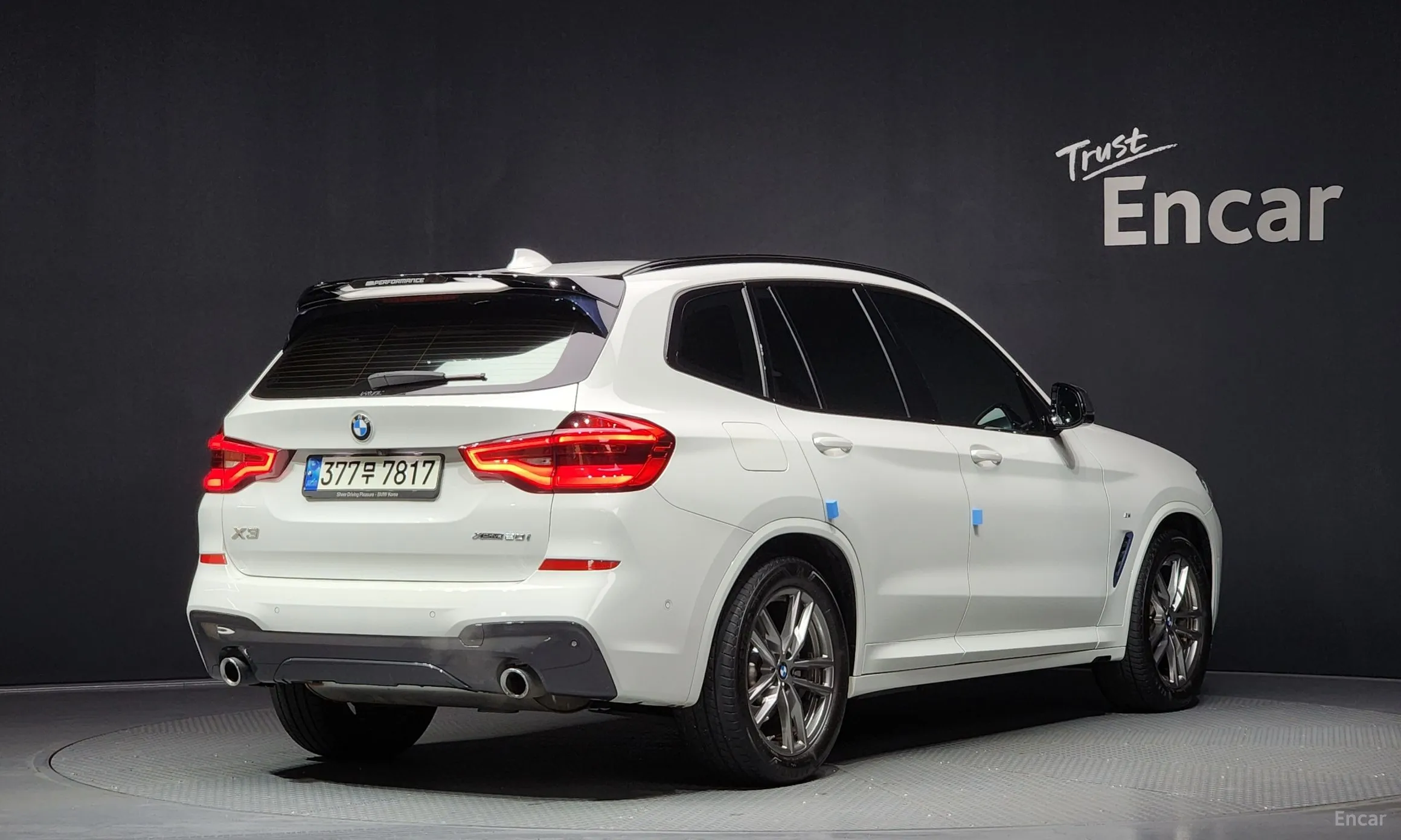 BMW X3 (G01)