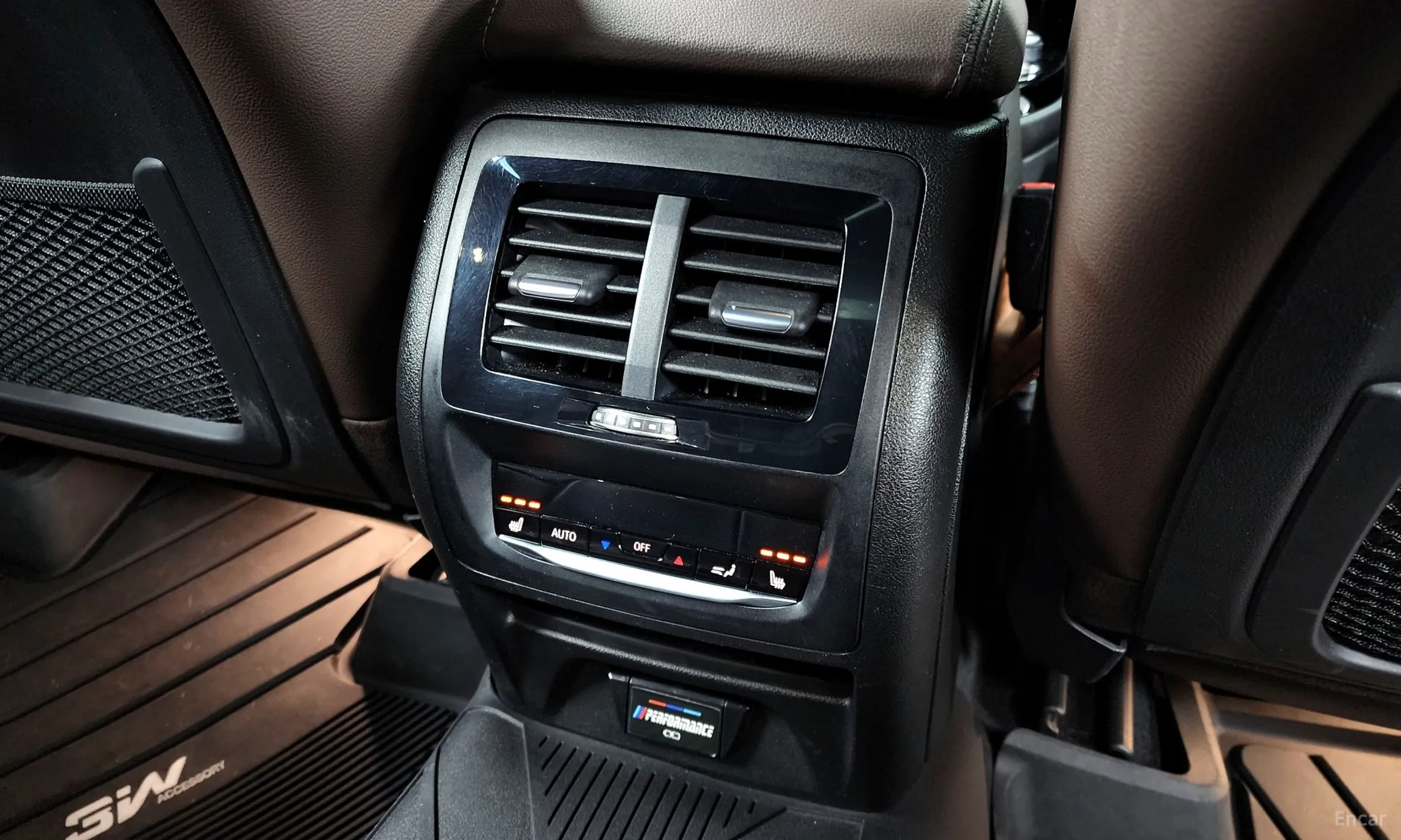 BMW X3 (G01) превью 19