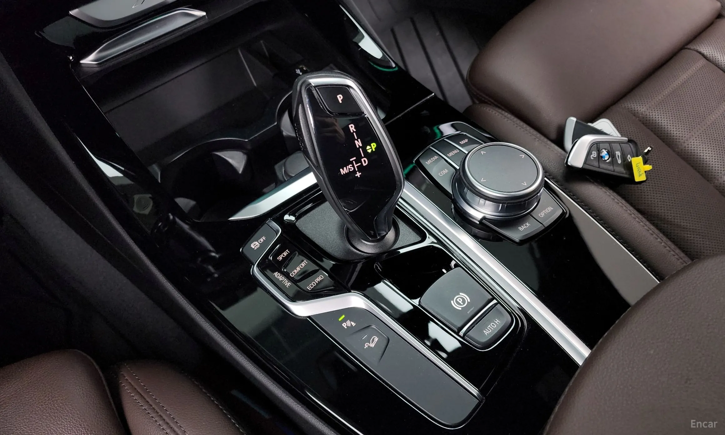 BMW X3 (G01) превью 9