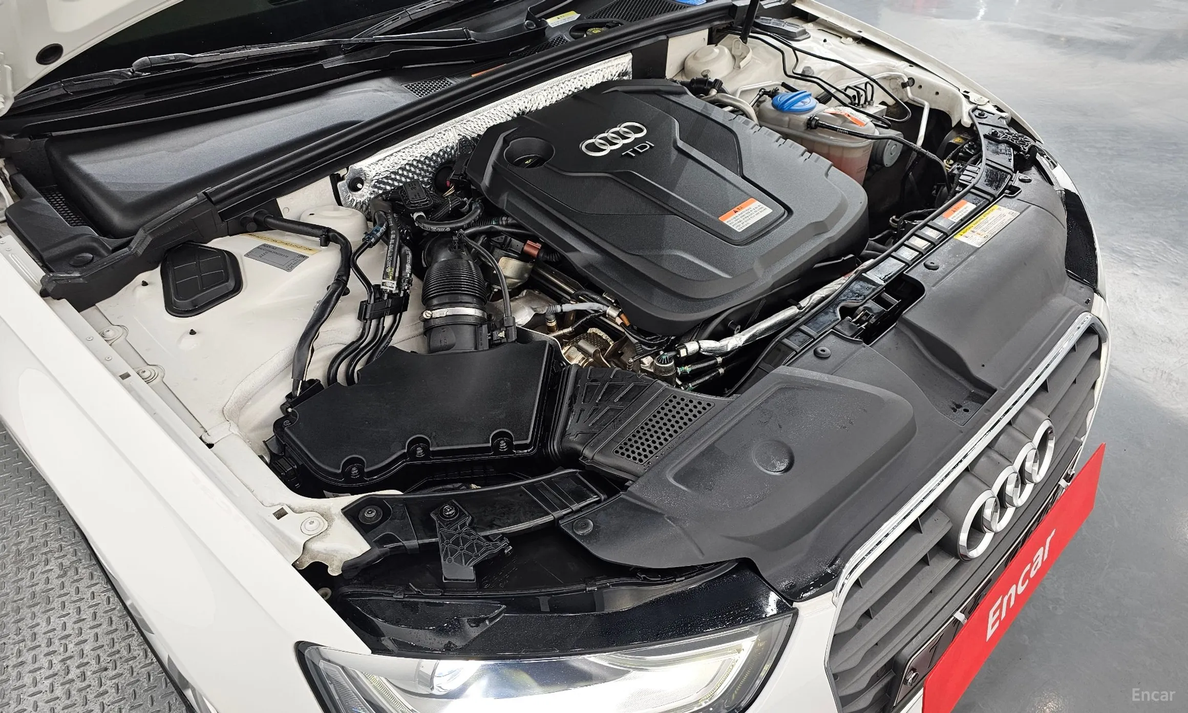 Audi New A4 превью 6