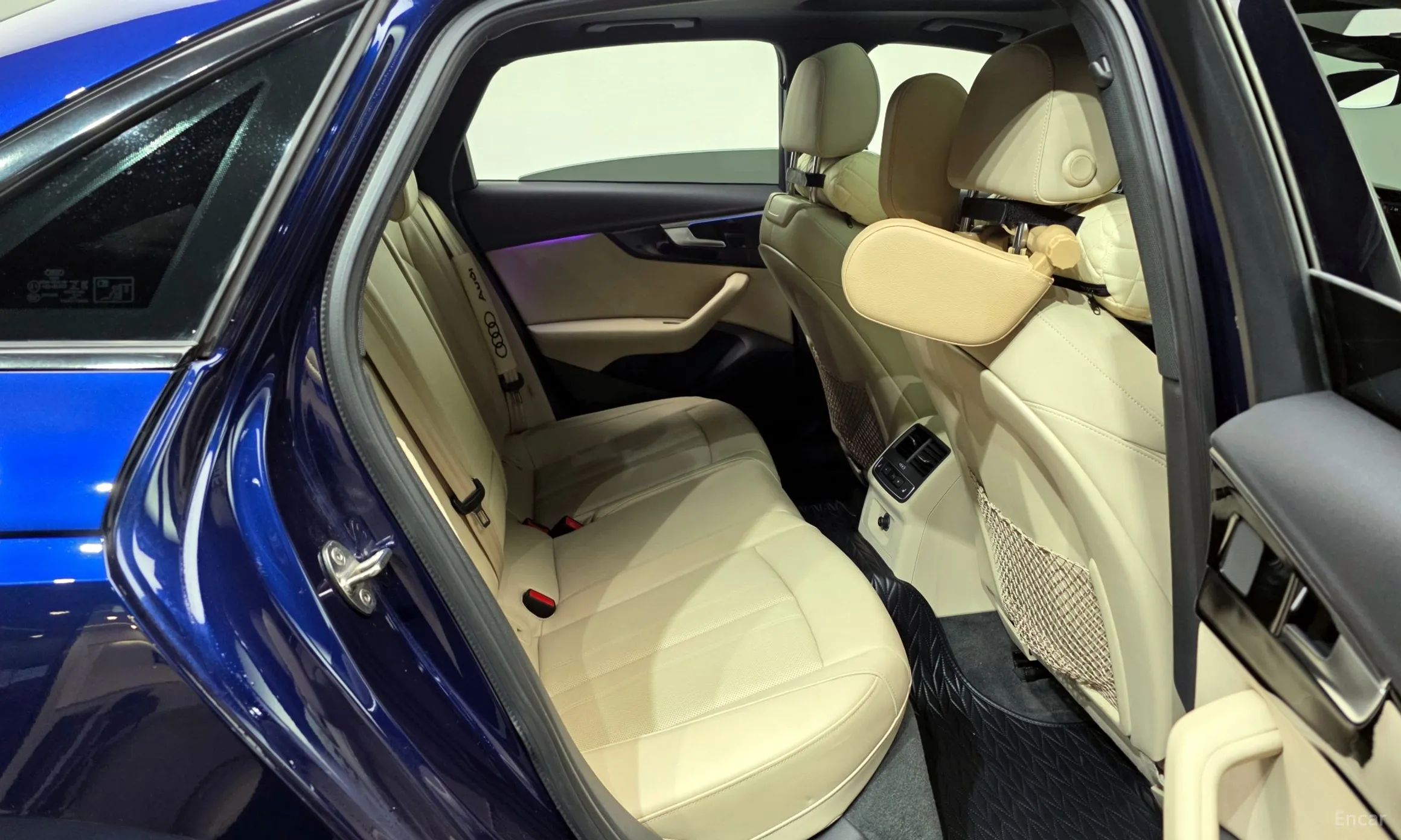Audi A4 (B9) превью 12