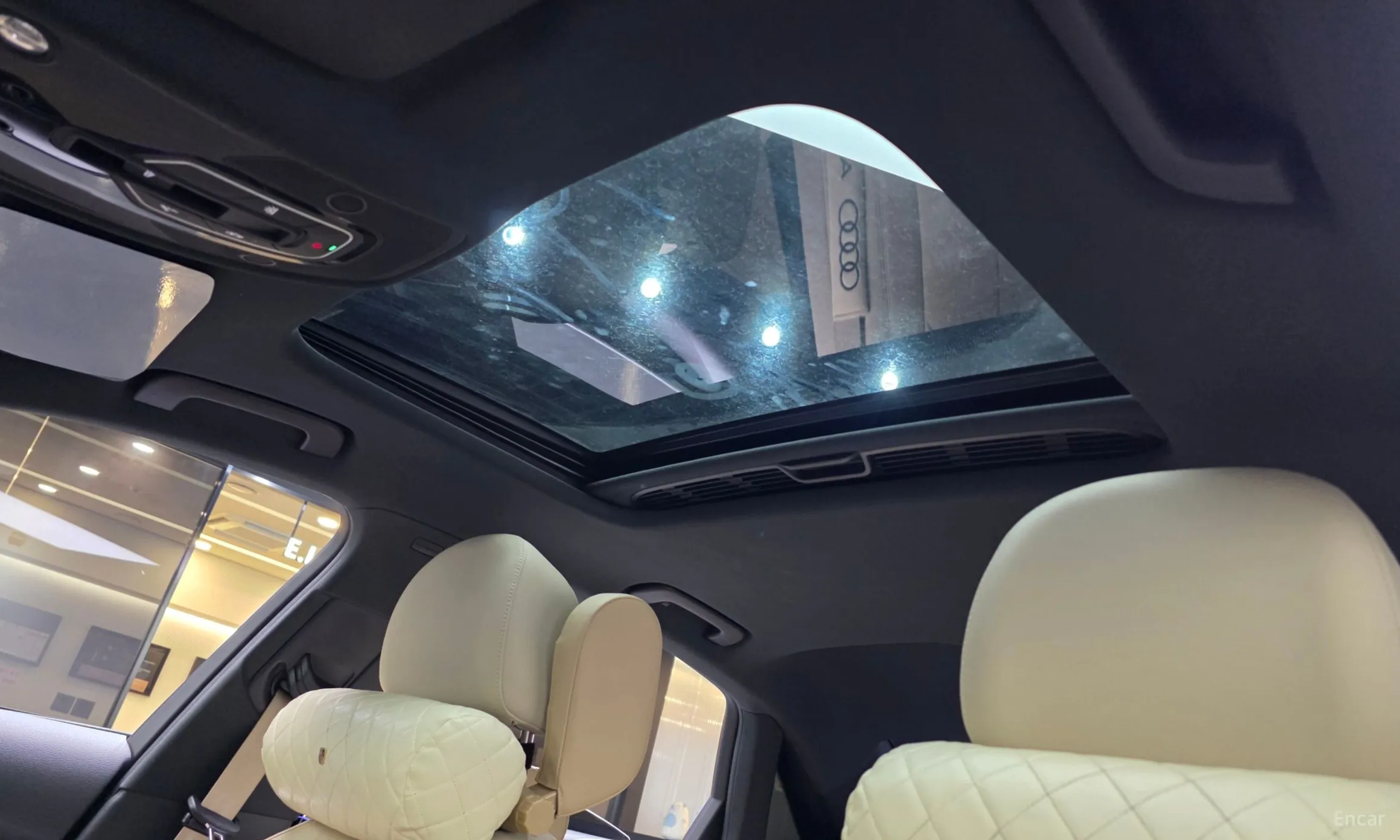 Audi A4 (B9) превью 18