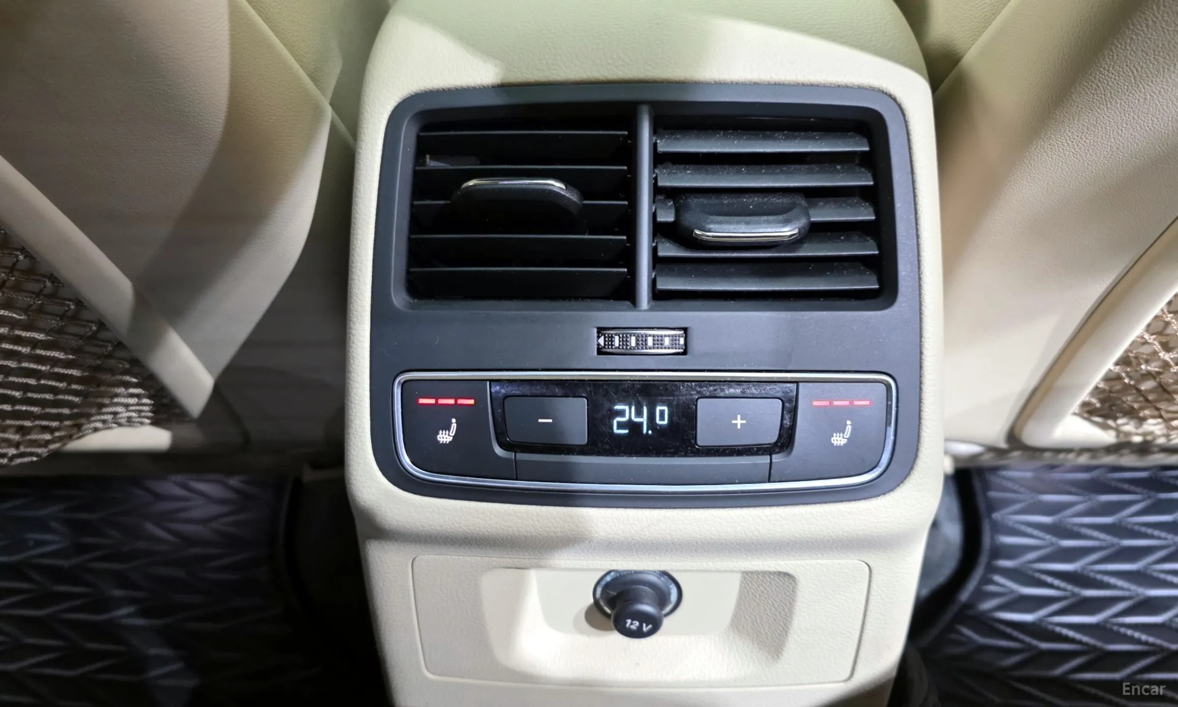 Audi A4 (B9) превью 19