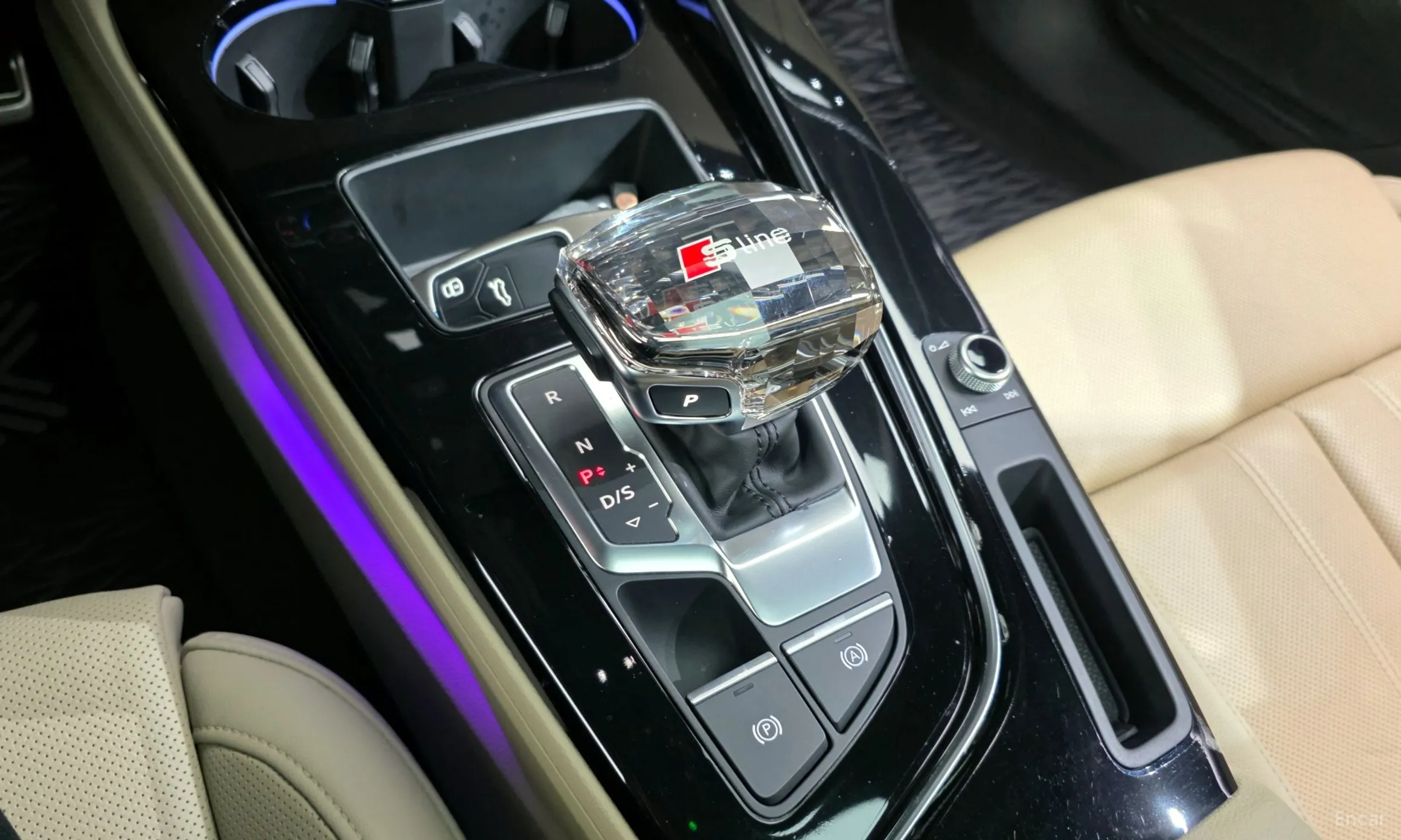 Audi A4 (B9) превью 9