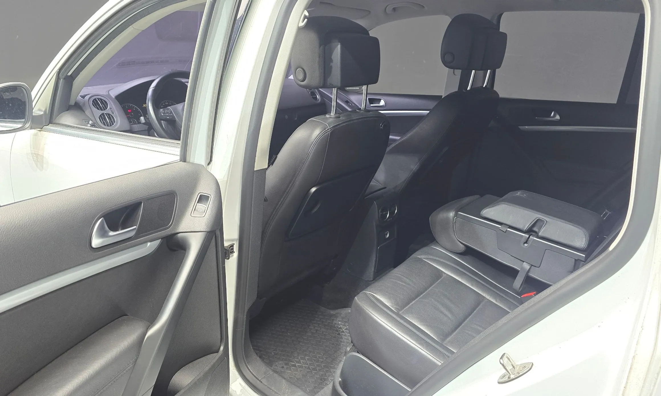 Volkswagen New Tiguan превью 11