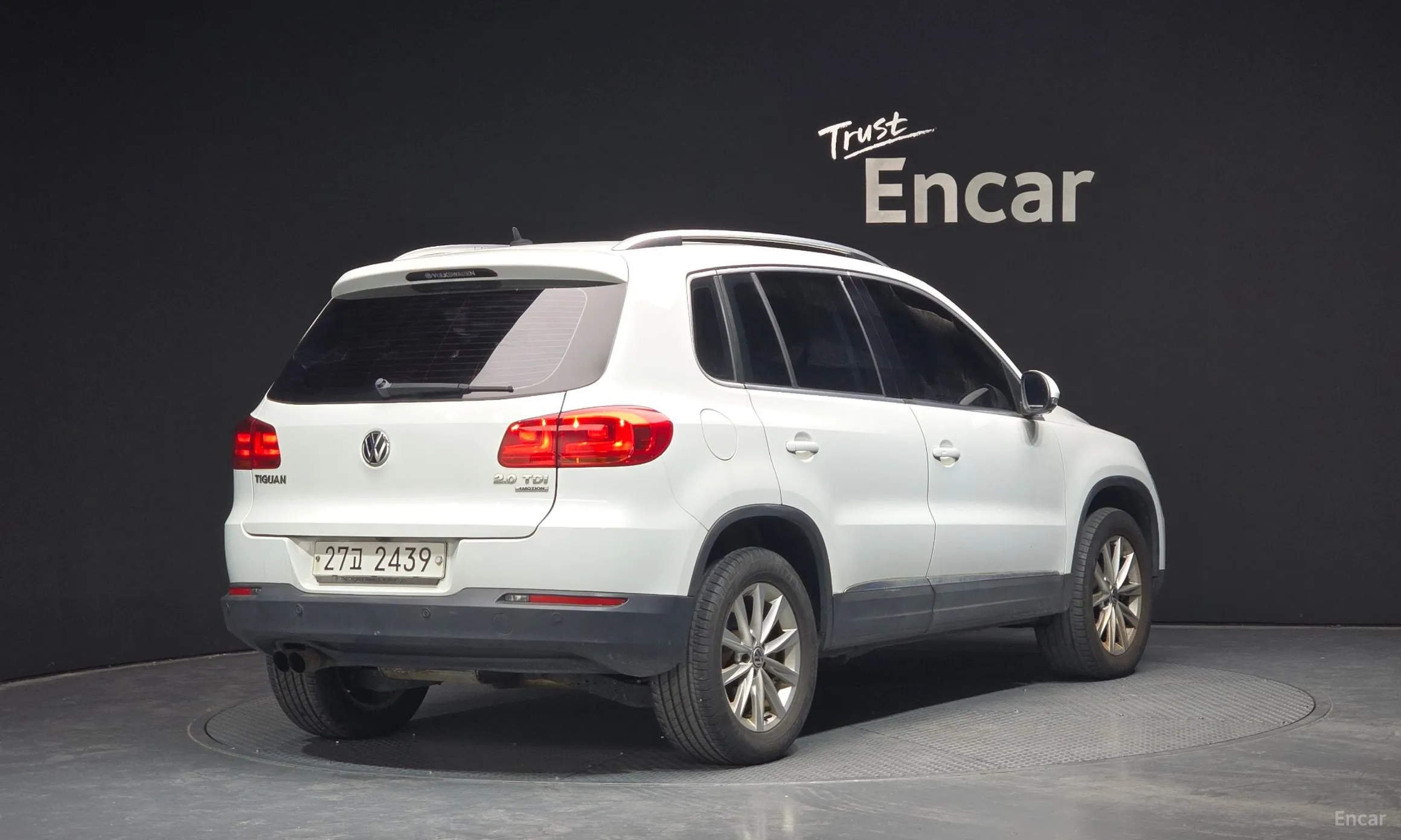 Volkswagen New Tiguan превью 2