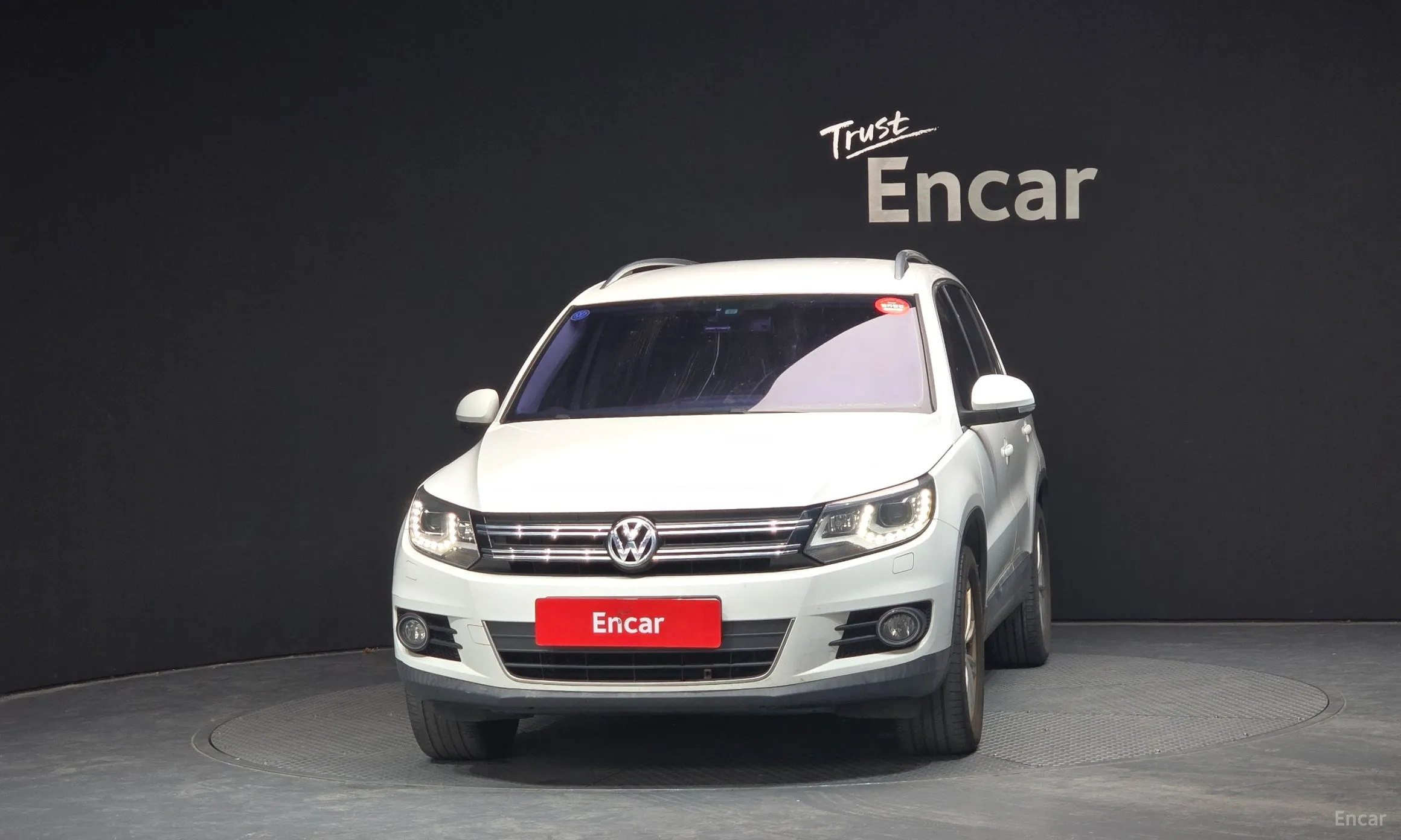 Volkswagen New Tiguan превью 3