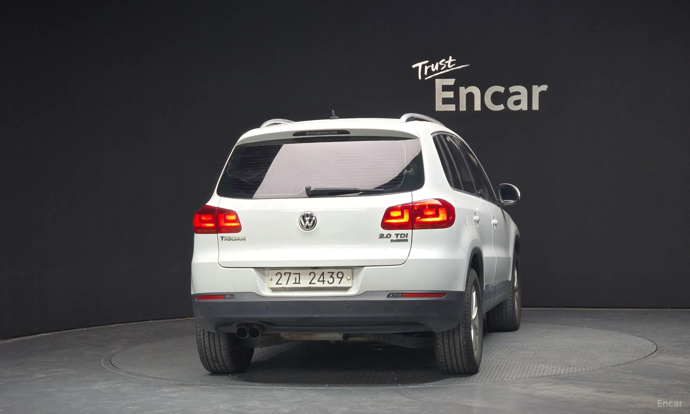 Volkswagen New Tiguan превью 4