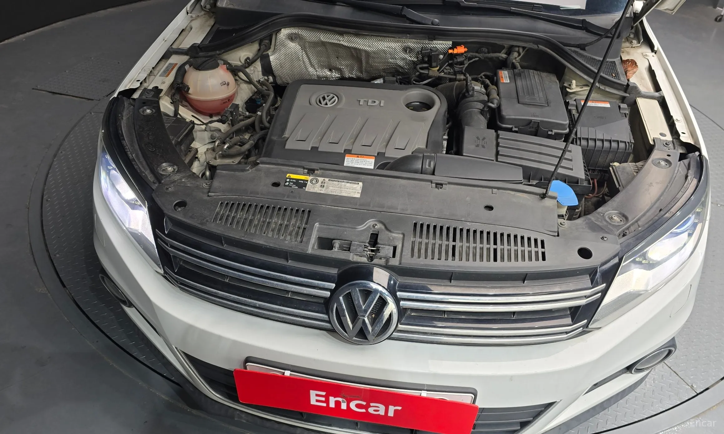Volkswagen New Tiguan превью 6