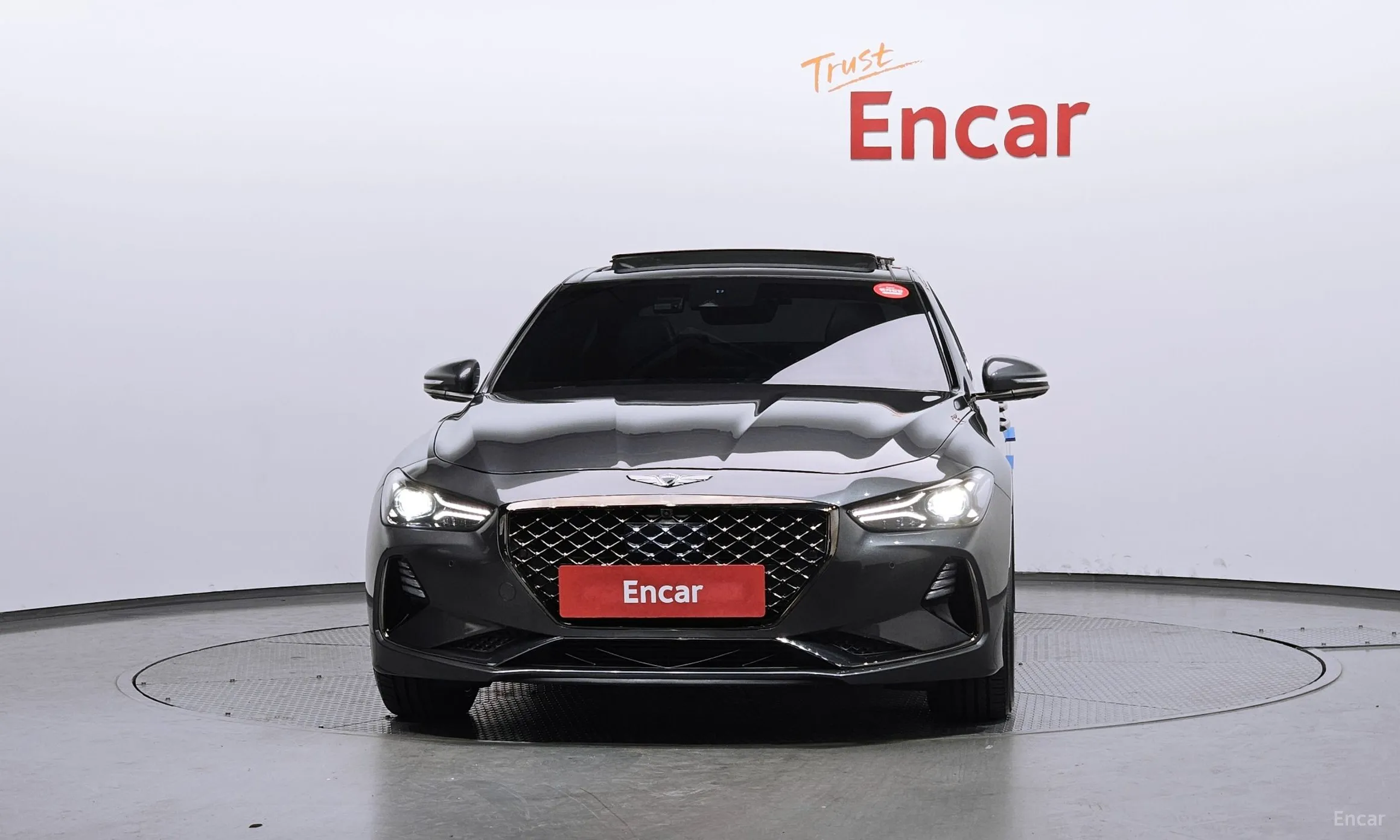 Genesis G70 превью 3