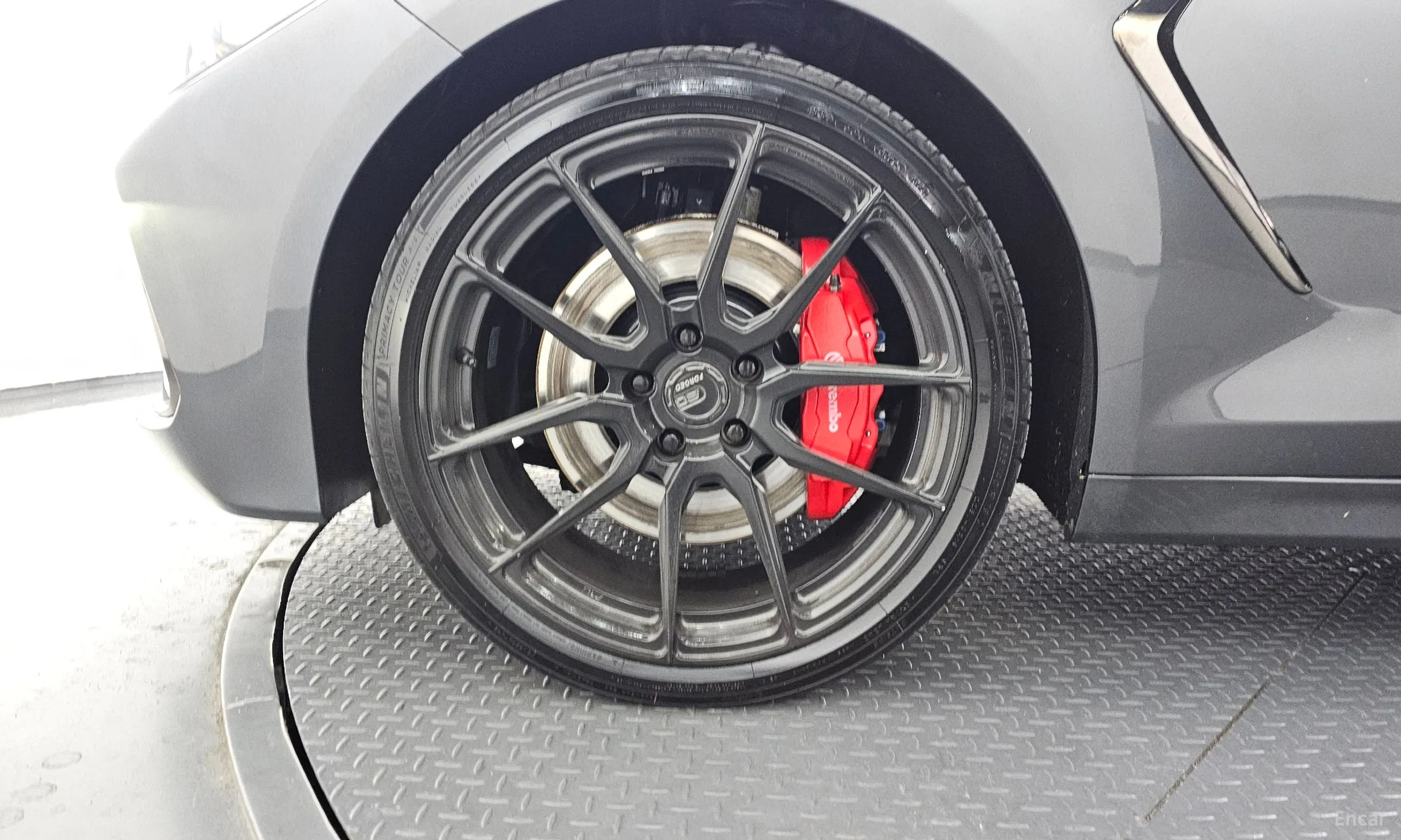 Genesis G70 превью 5