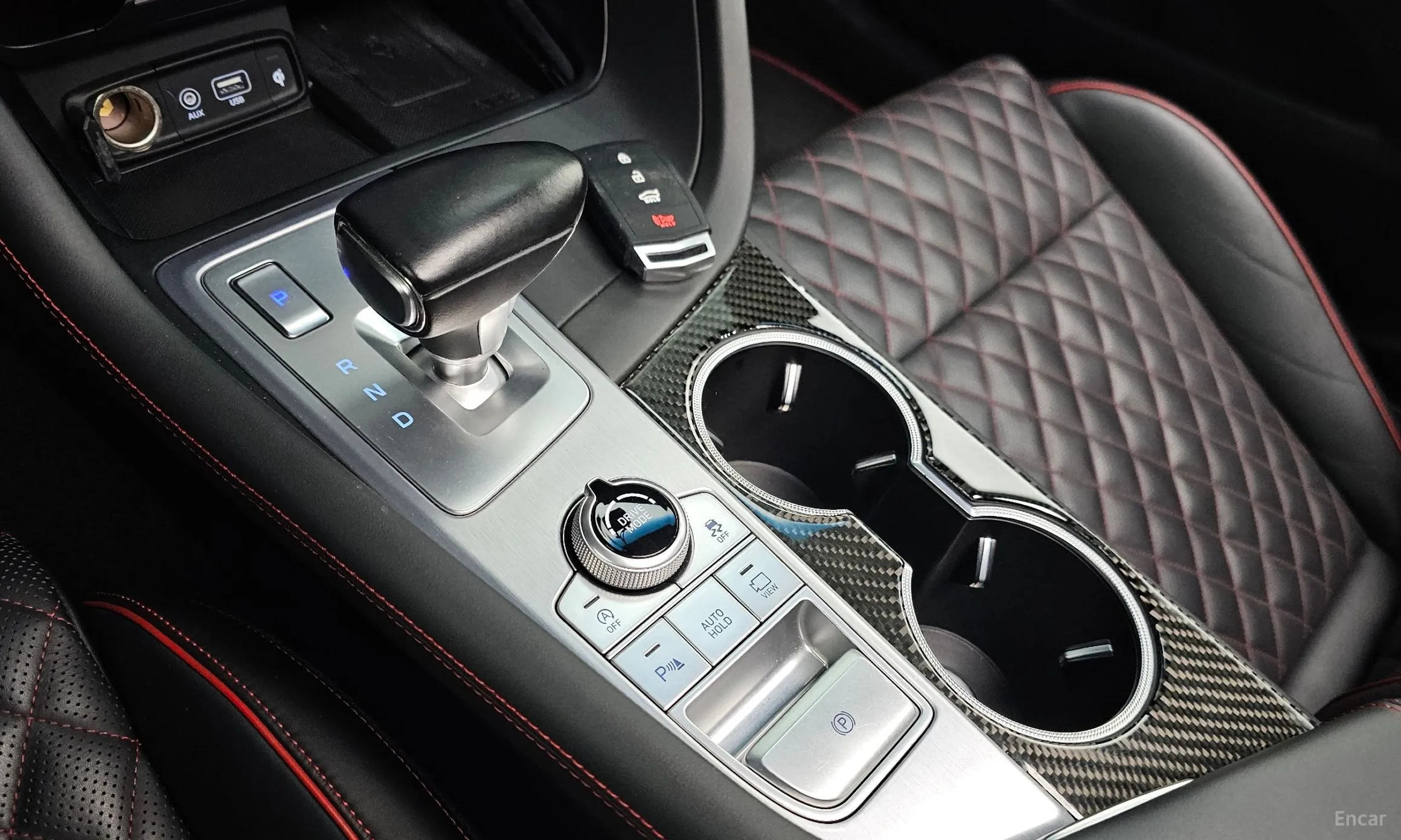 Genesis G70 превью 9