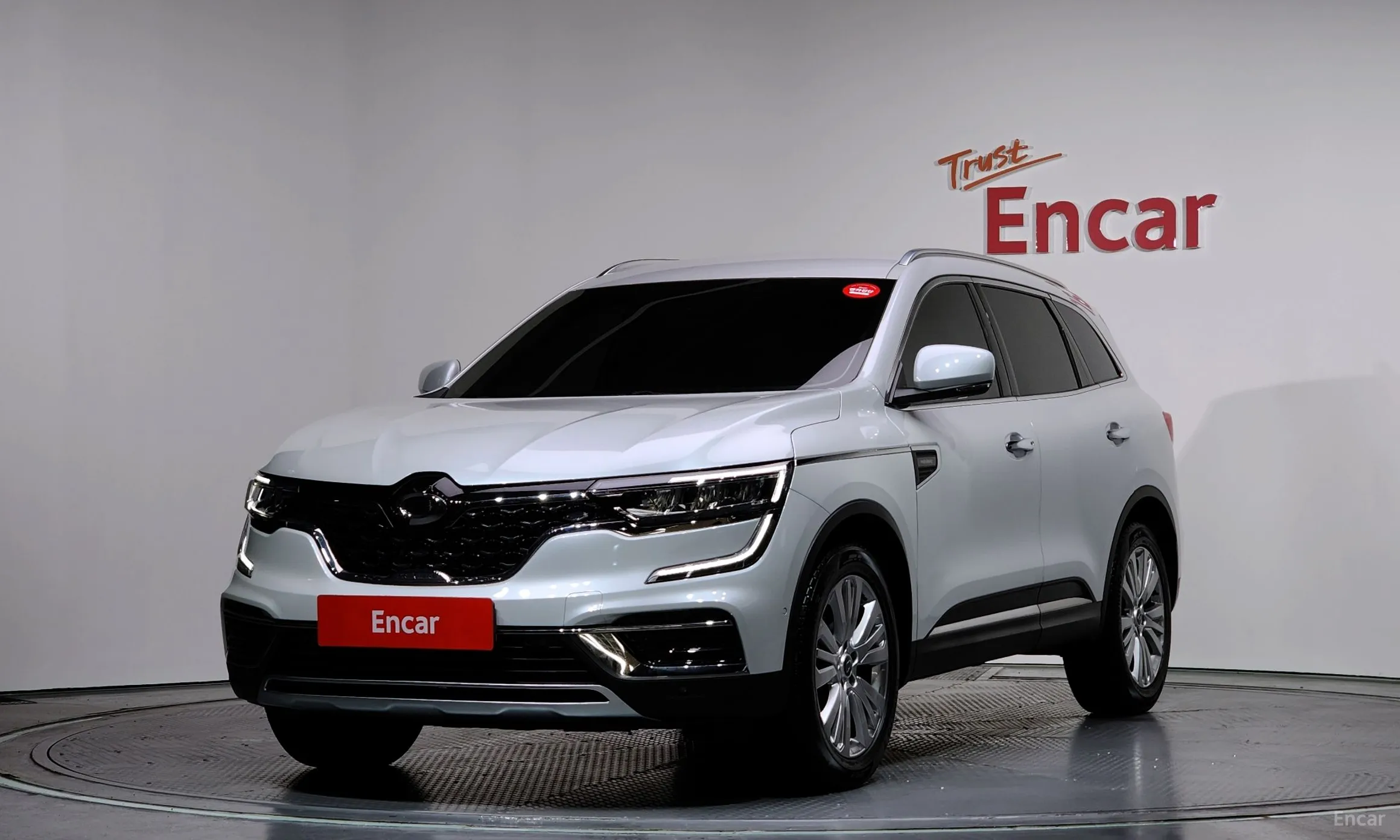 Renault Korea (Samsung) QM6