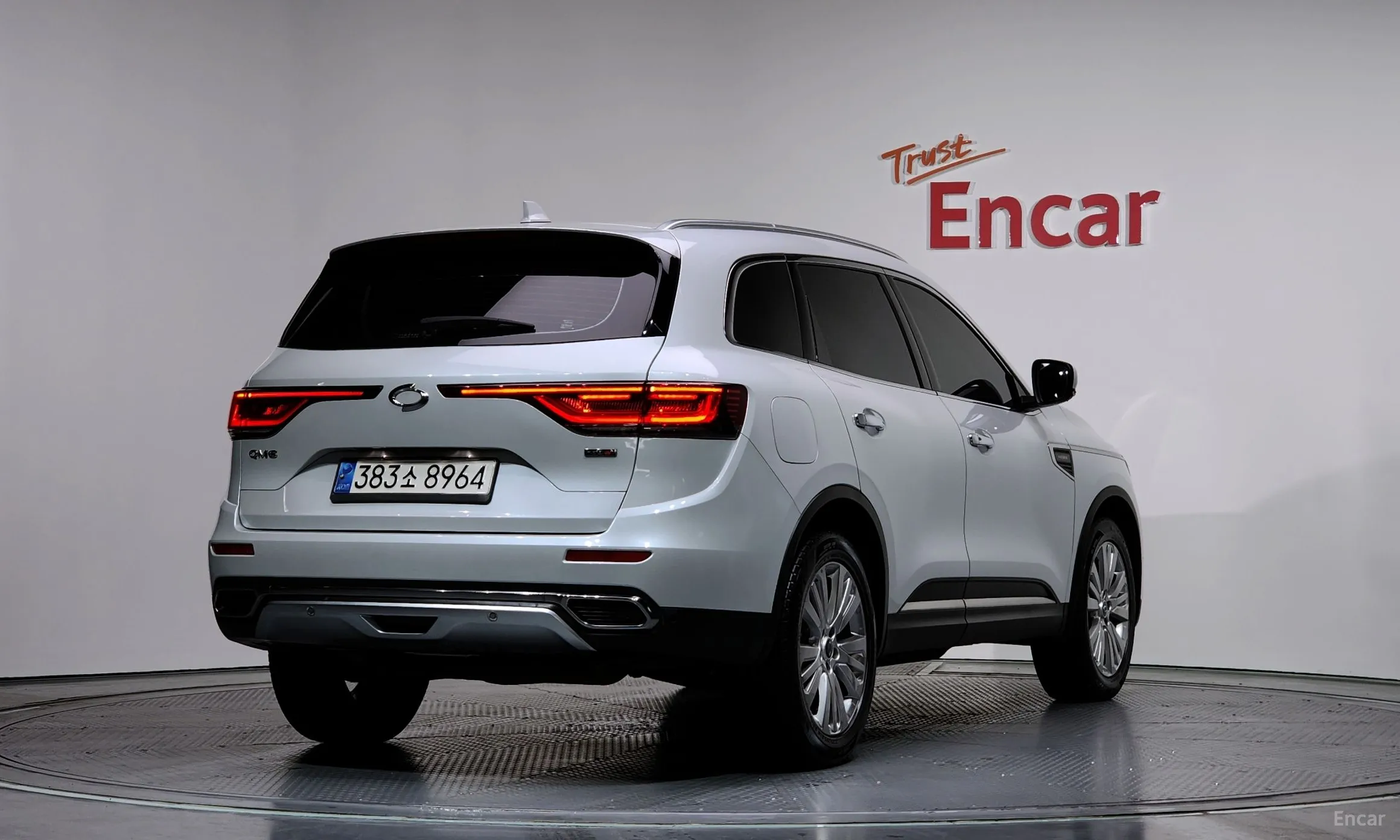 Renault Korea (Samsung) QM6