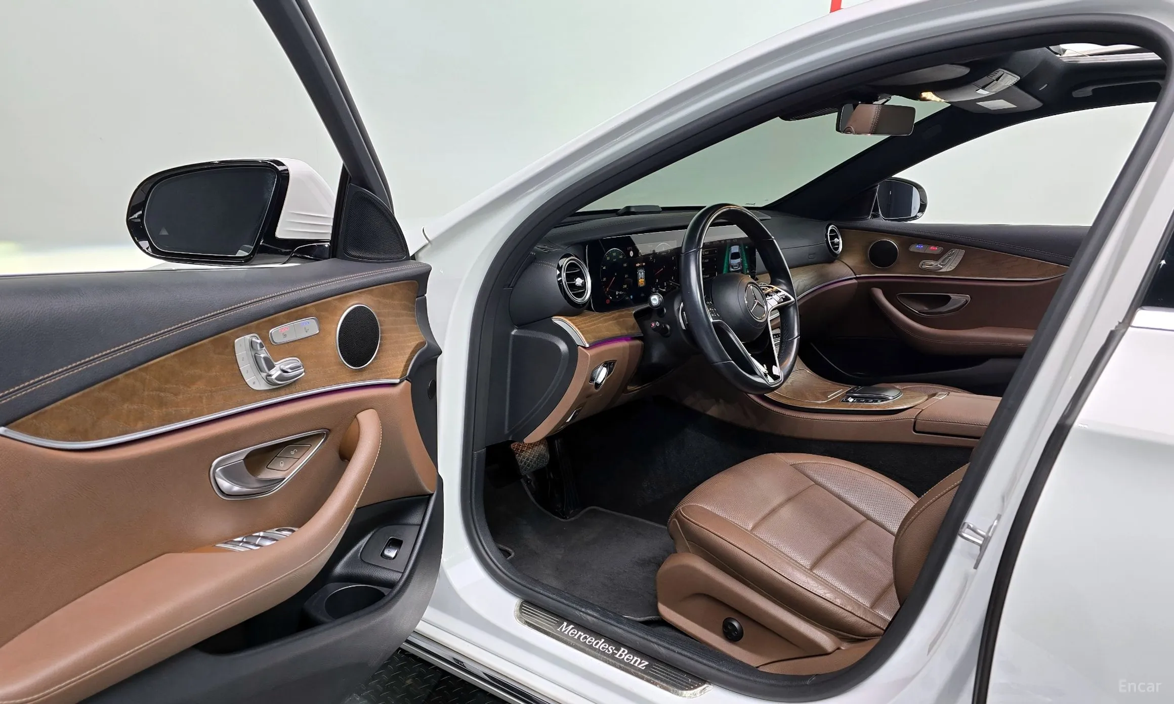 Mercedes Benz E-Class W213 превью 11