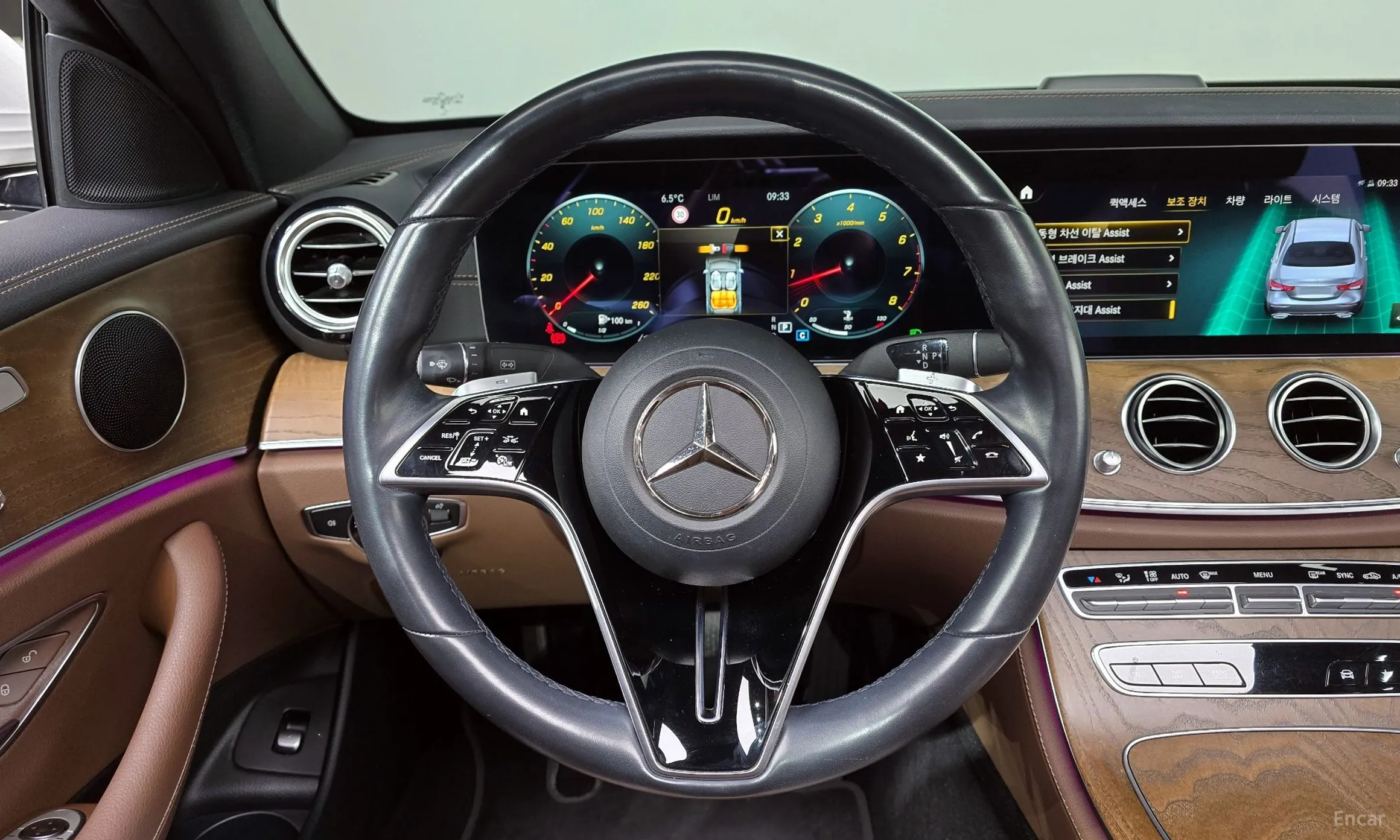 Mercedes Benz E-Class W213 превью 13