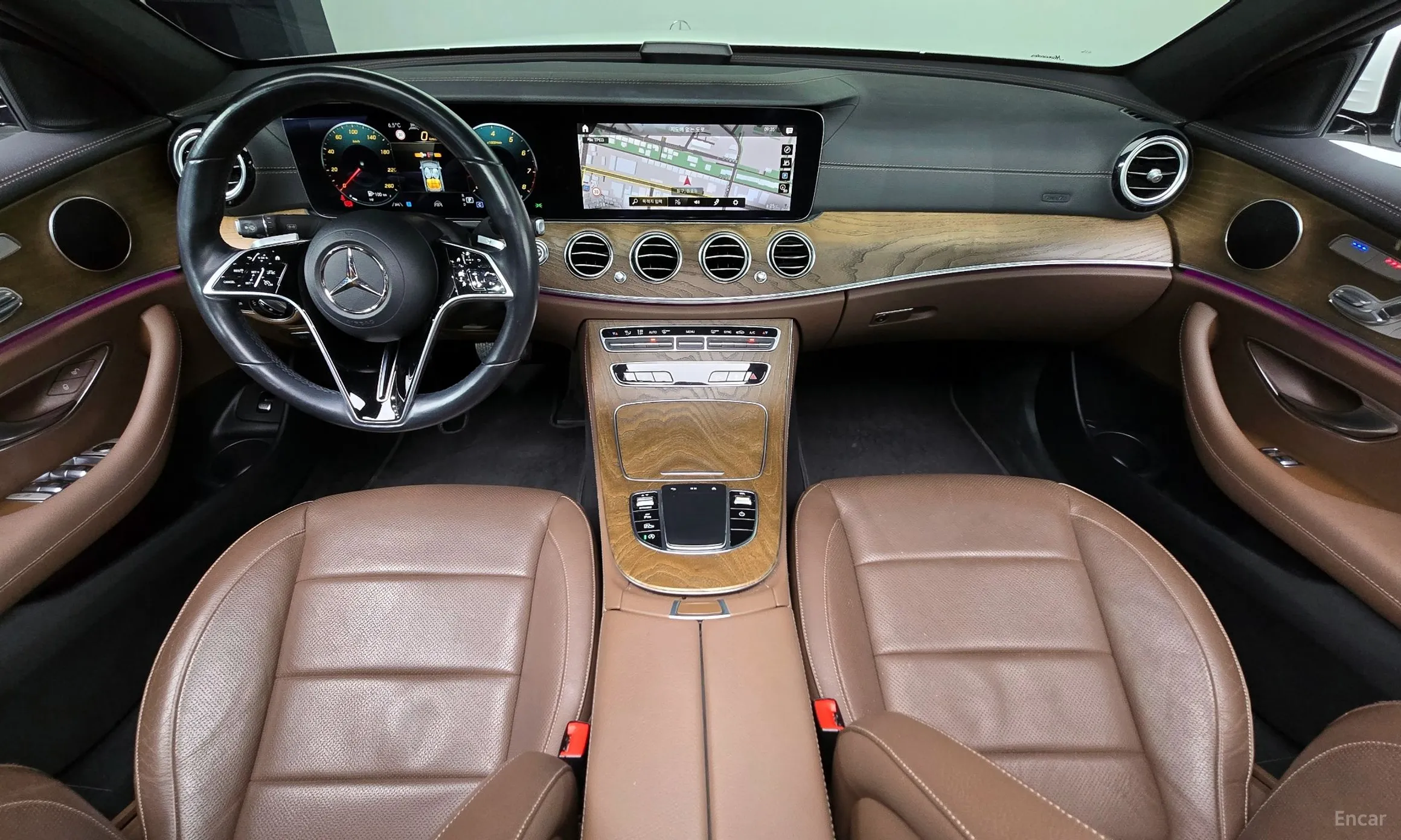 Mercedes Benz E-Class W213 превью 7