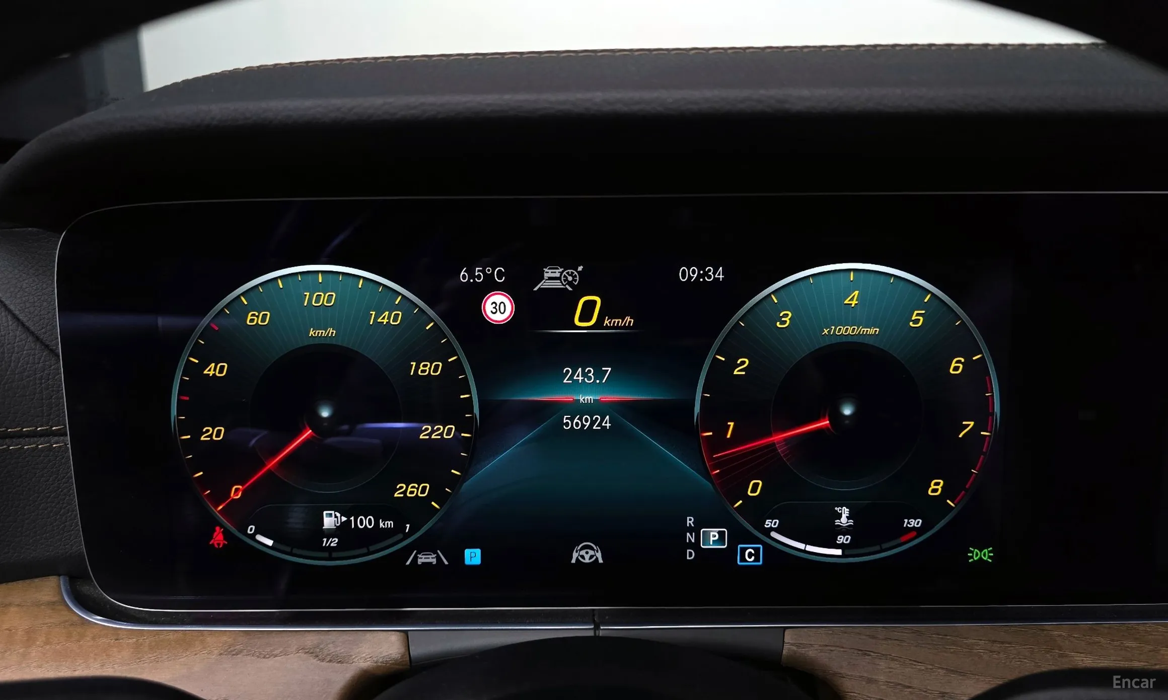 Mercedes Benz E-Class W213 превью 8