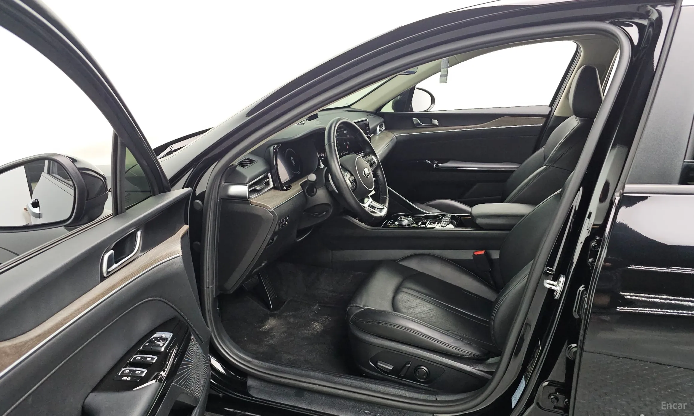 Kia K5 3rd Generation превью 10