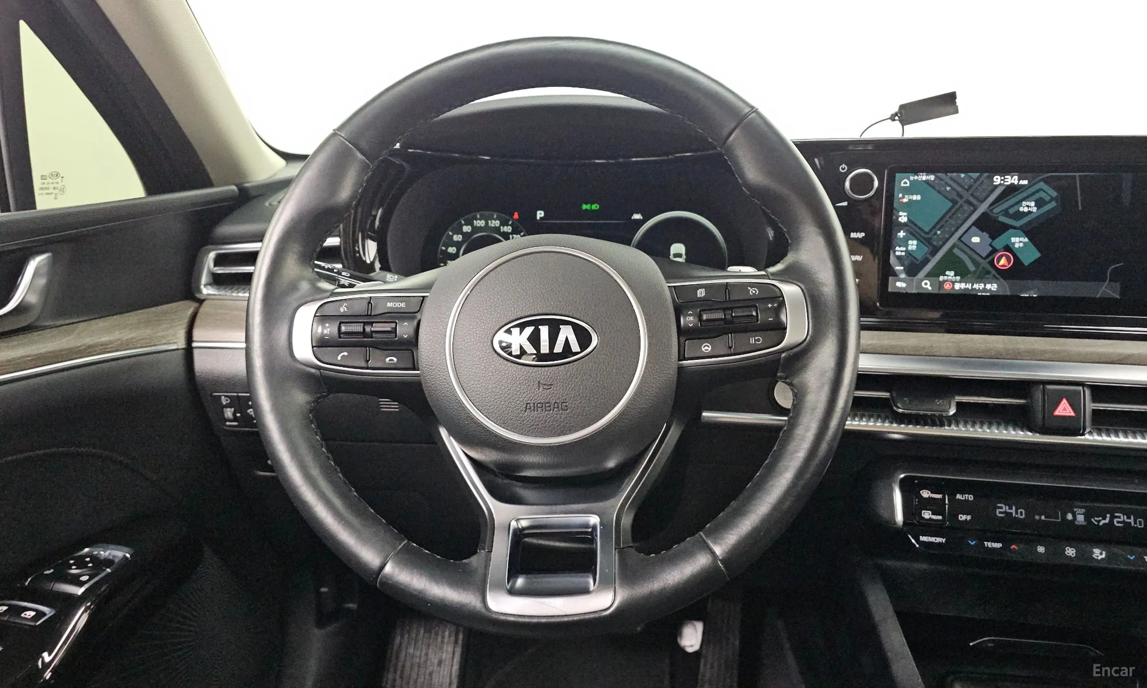Kia K5 3rd Generation превью 11