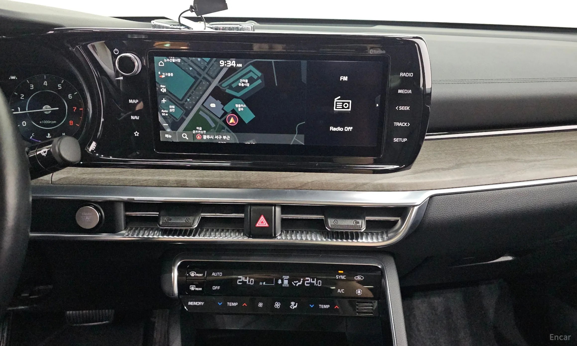Kia K5 3rd Generation превью 12