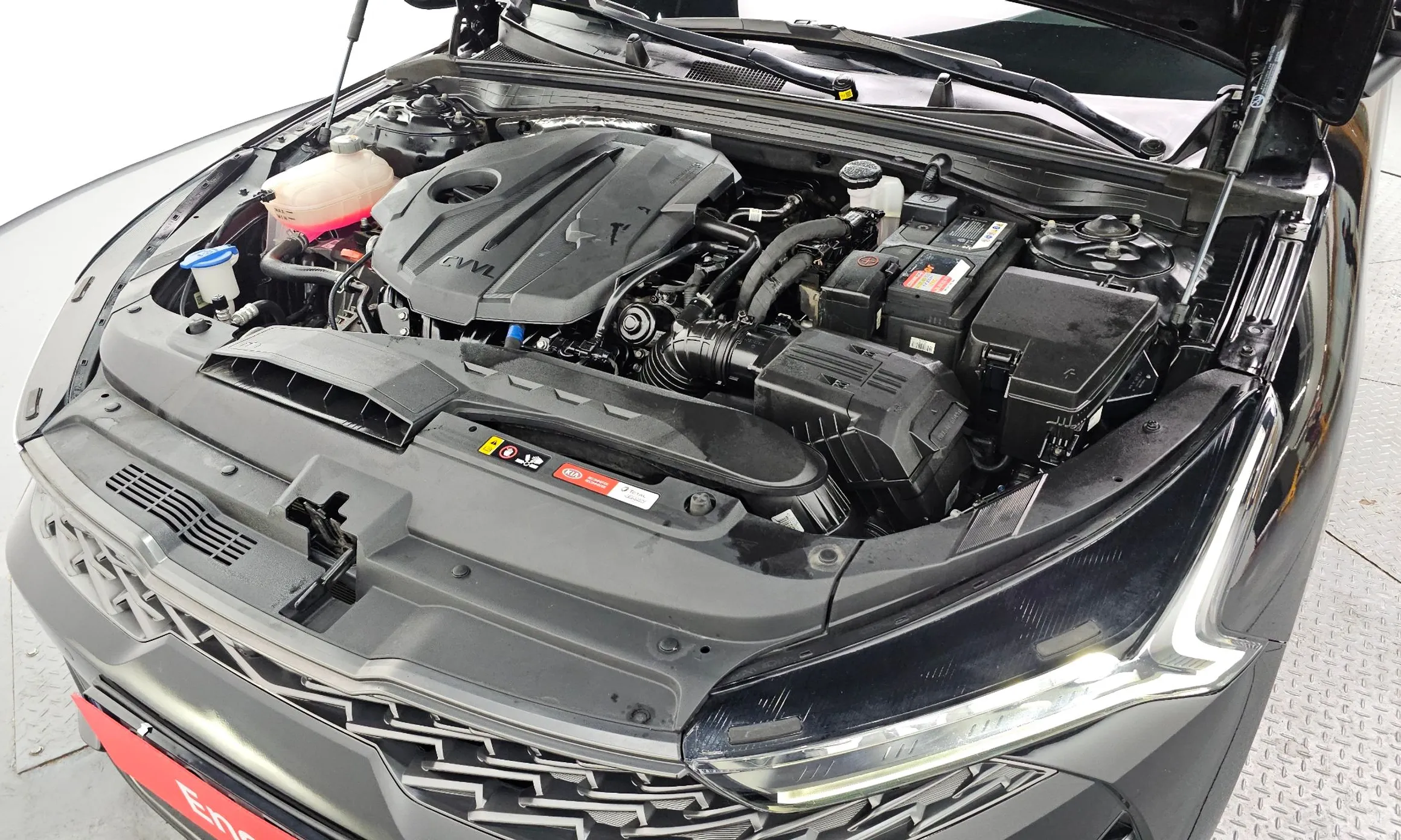 Kia K5 3rd Generation превью 6