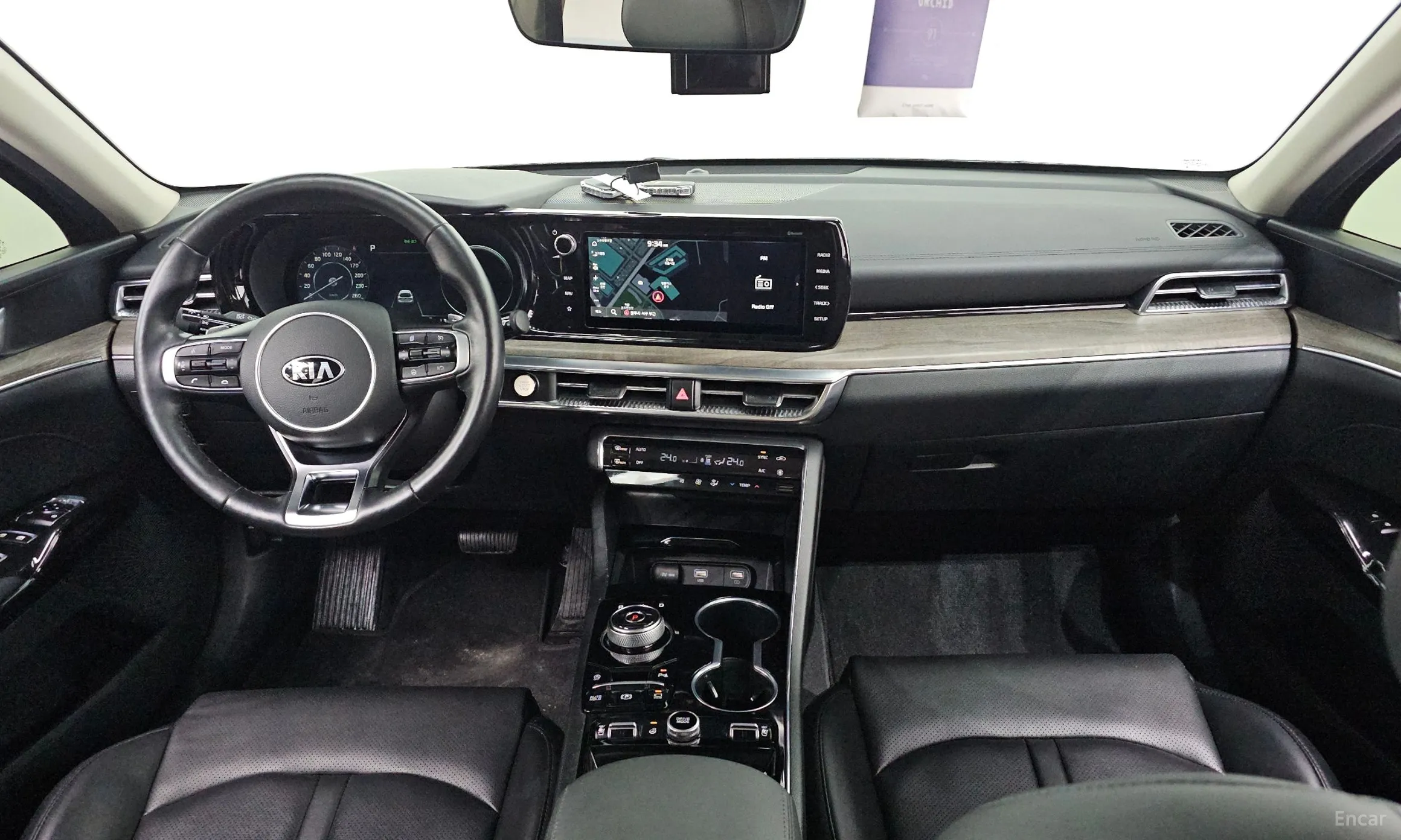 Kia K5 3rd Generation превью 7