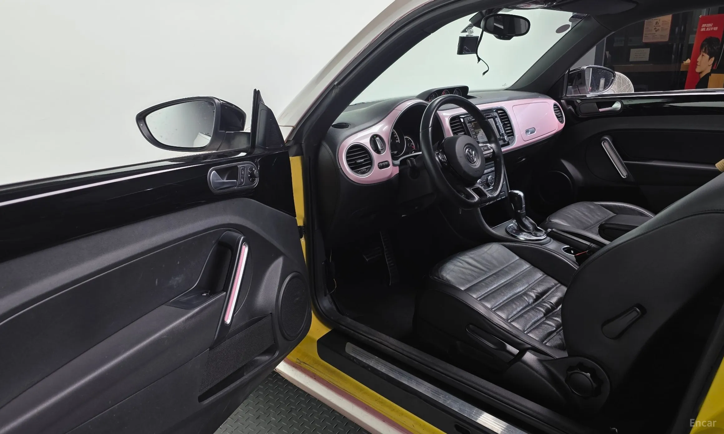 Volkswagen The Beetle превью 10