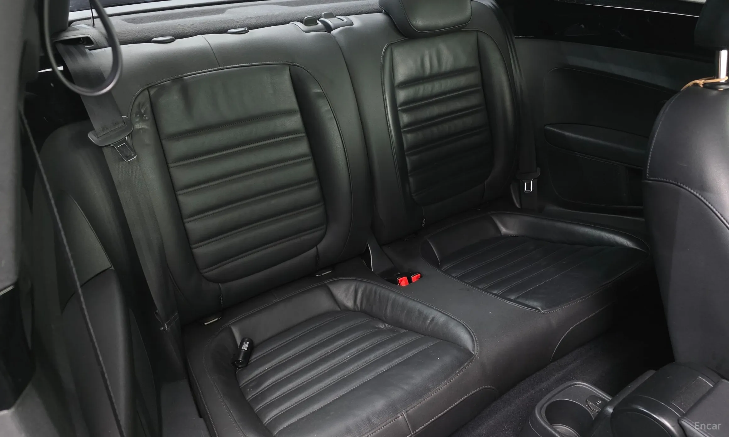 Volkswagen The Beetle превью 12