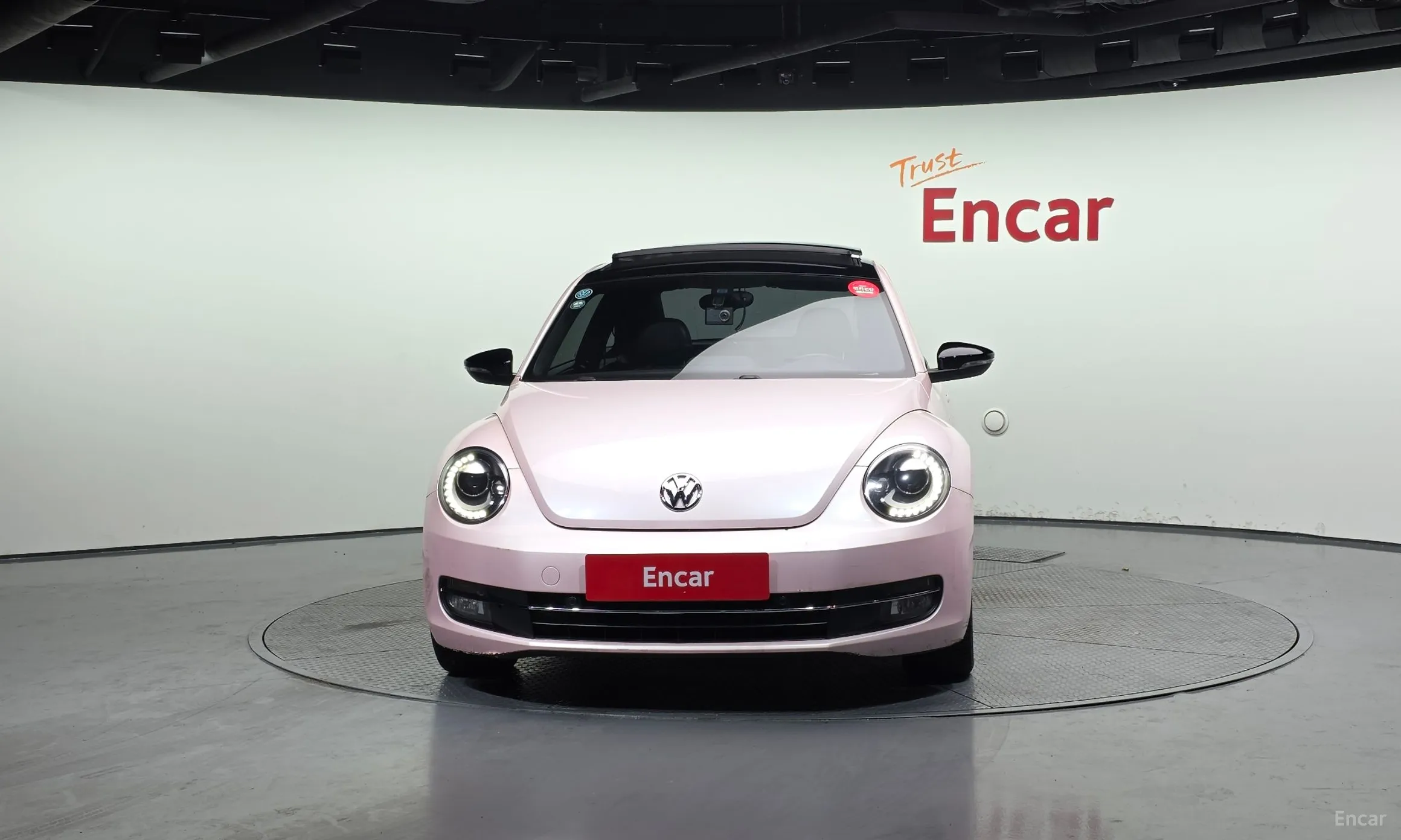 Volkswagen The Beetle превью 3
