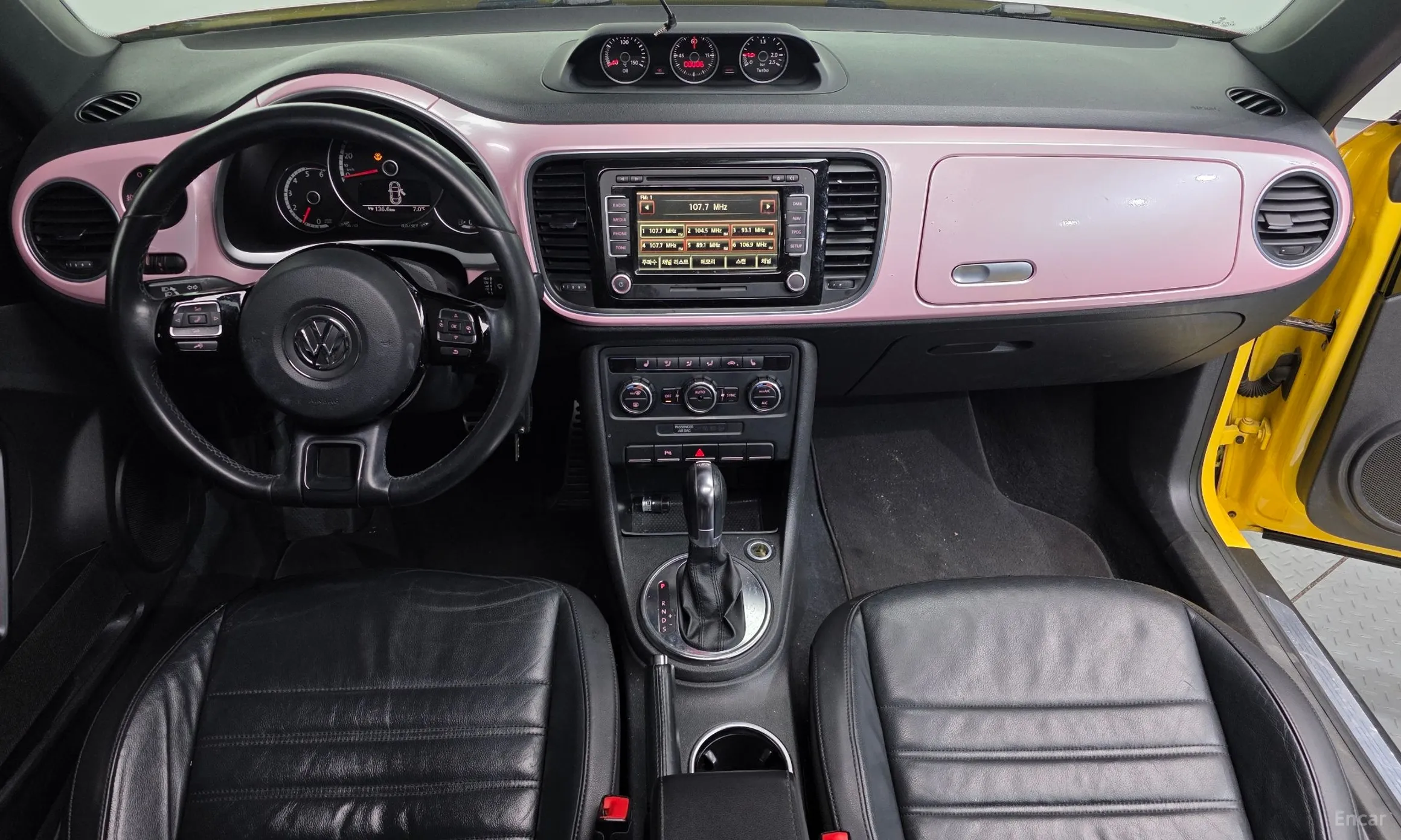 Volkswagen The Beetle превью 7