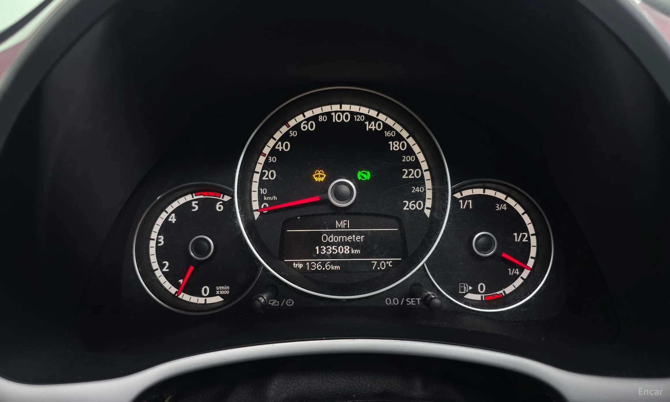 Volkswagen The Beetle превью 8