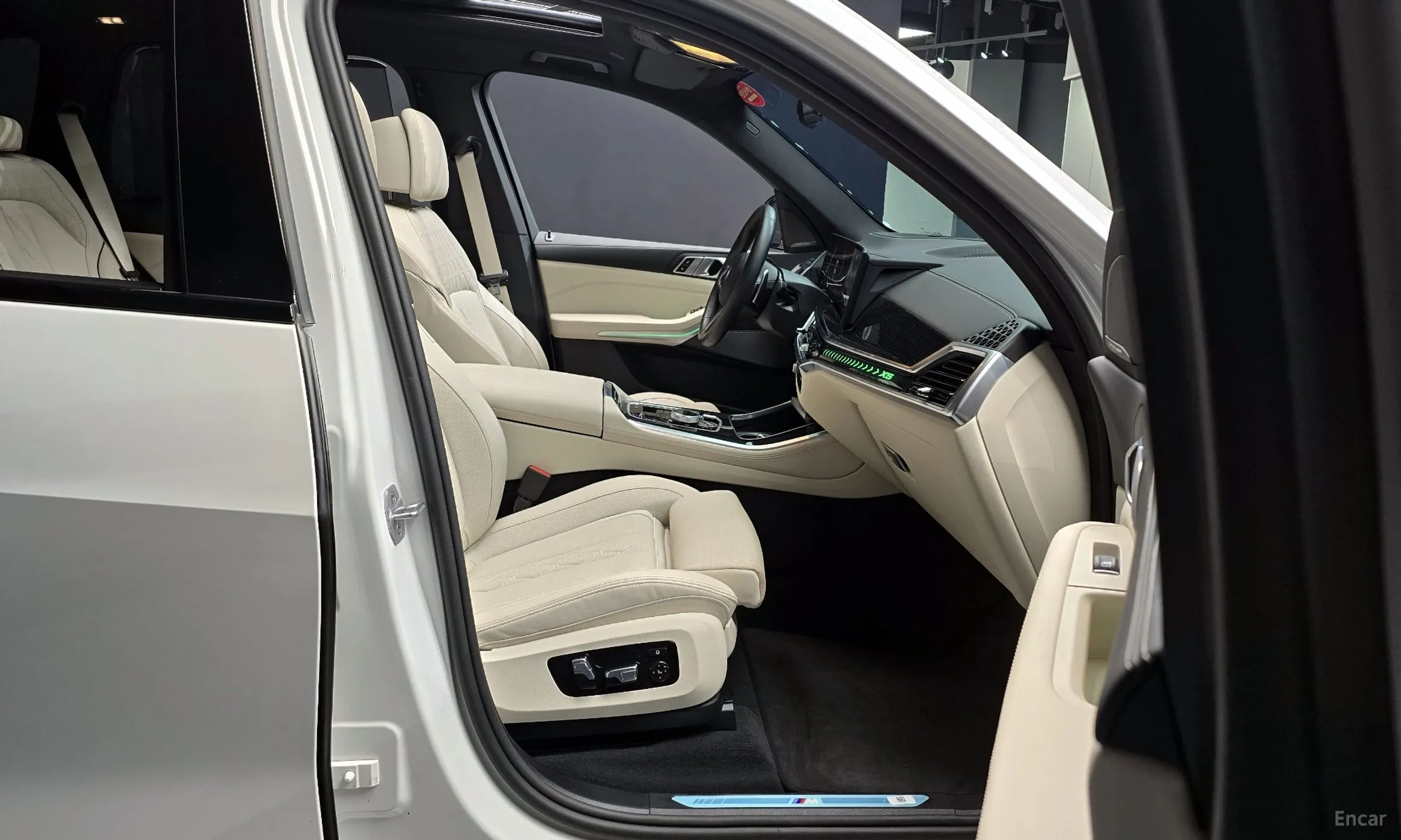 BMW X5 (G05) превью 10