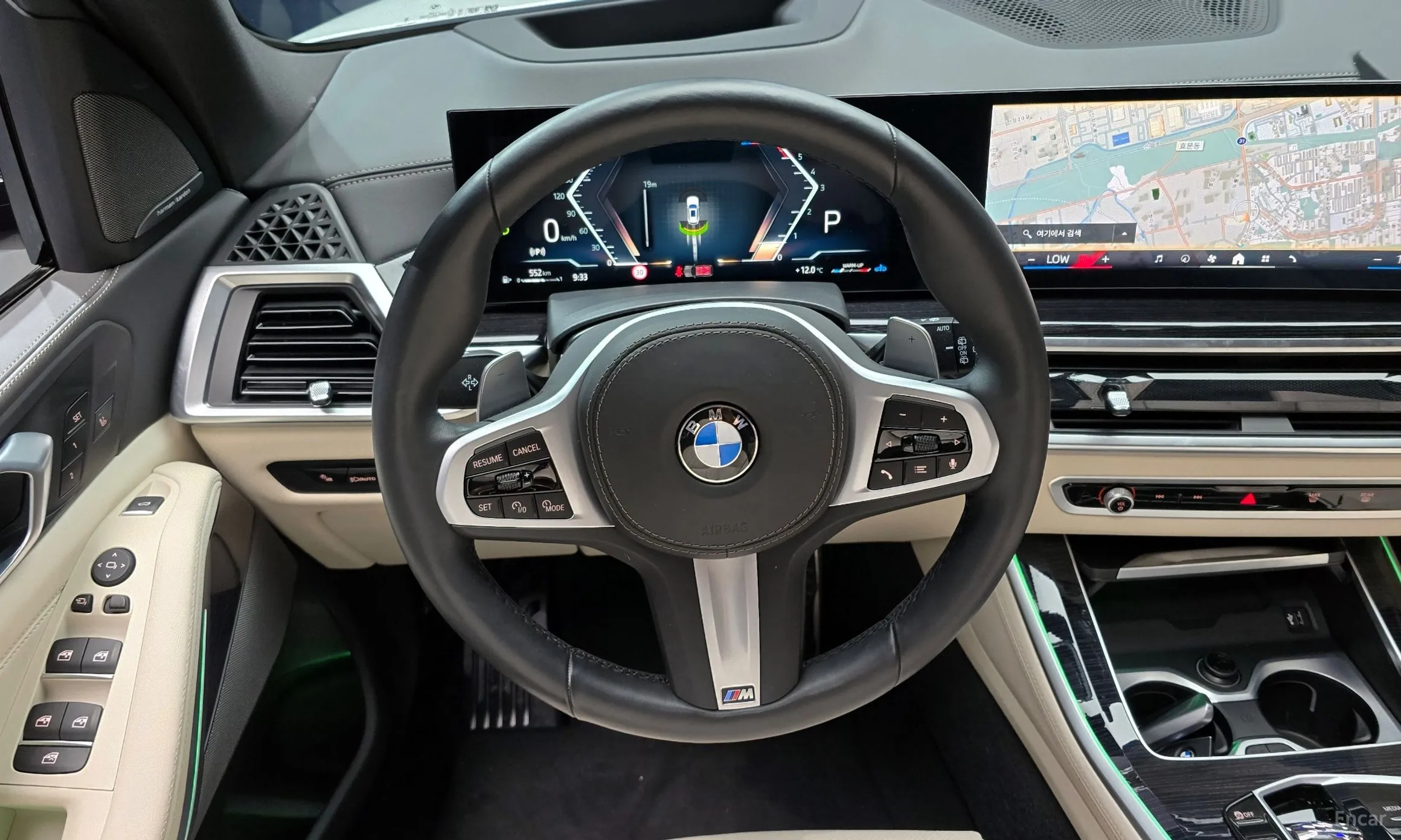 BMW X5 (G05) превью 13
