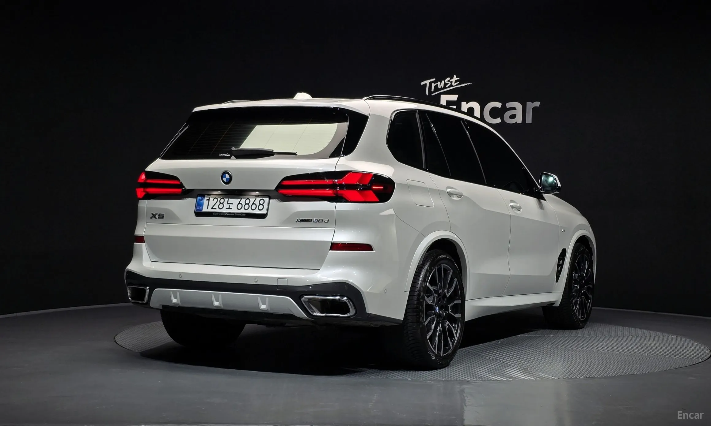 BMW X5 (G05) превью 2