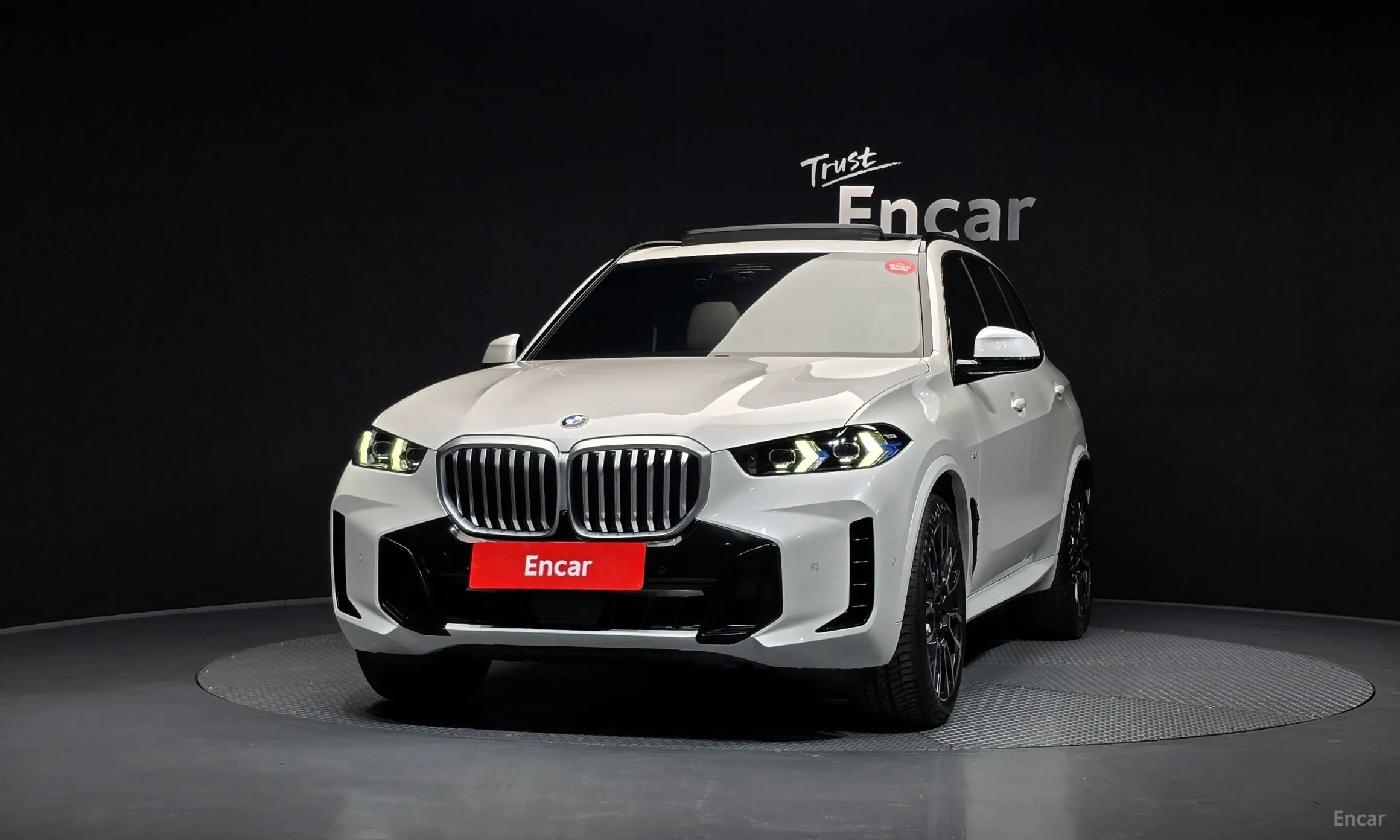 BMW X5 (G05) превью 3