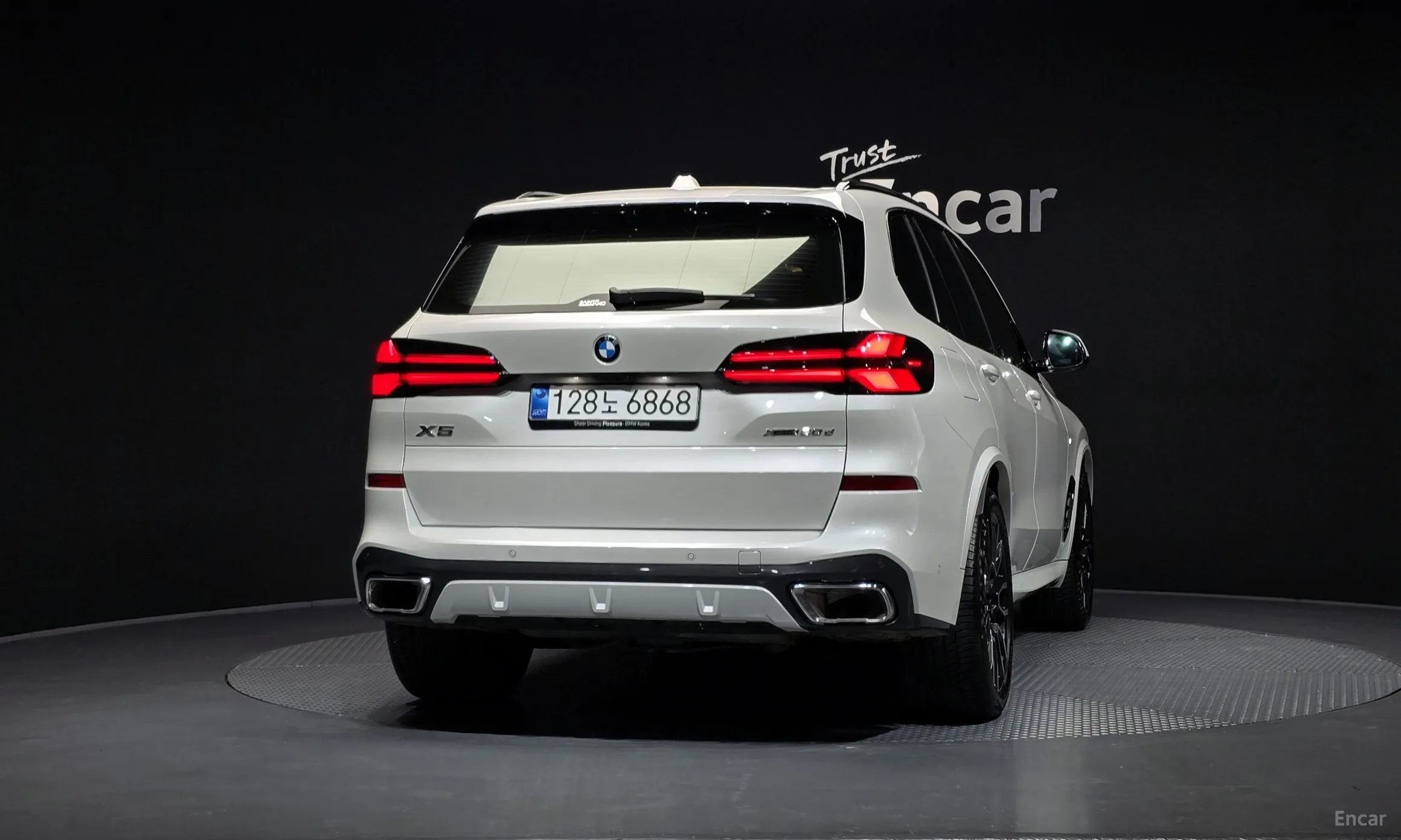 BMW X5 (G05) превью 4