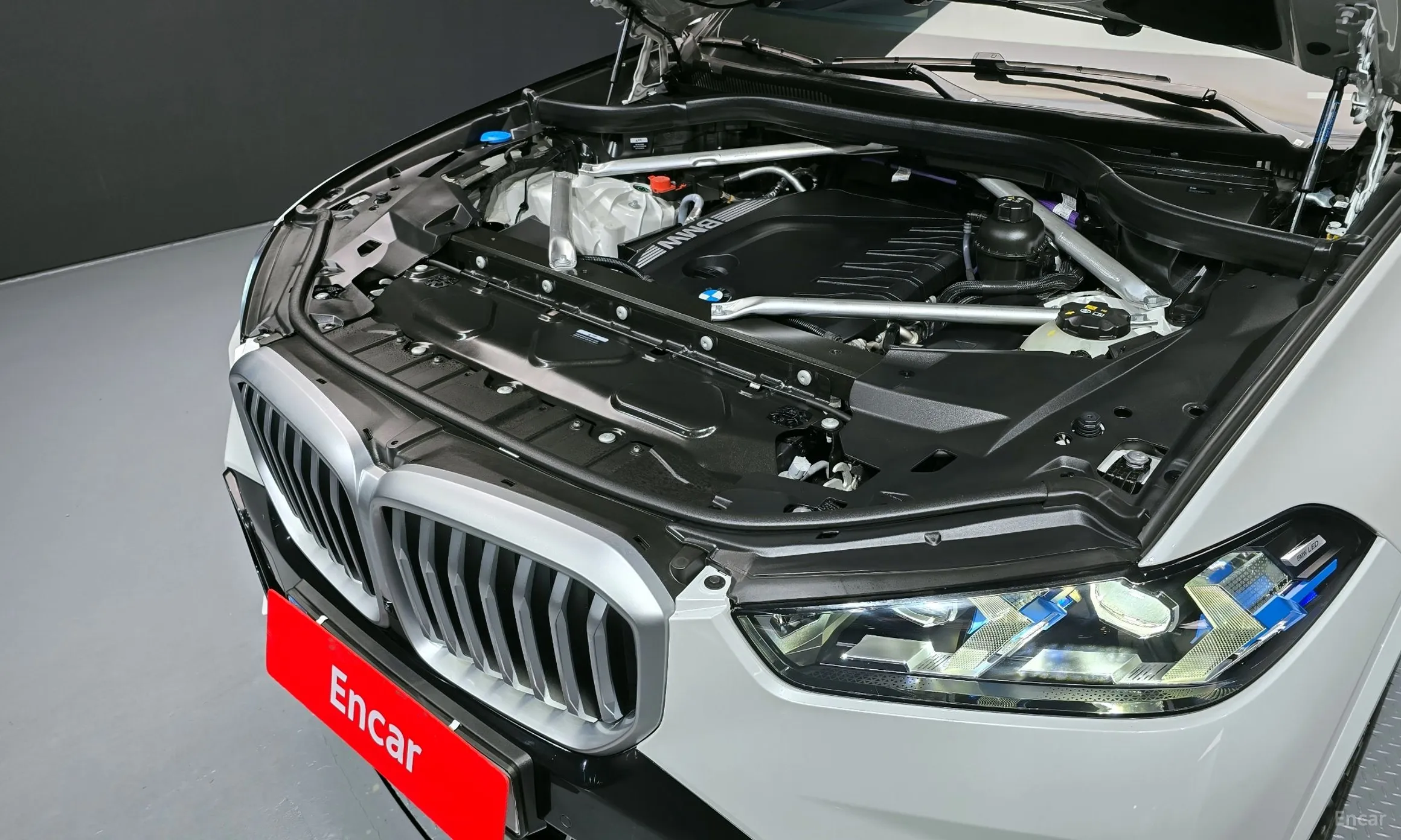 BMW X5 (G05) превью 6