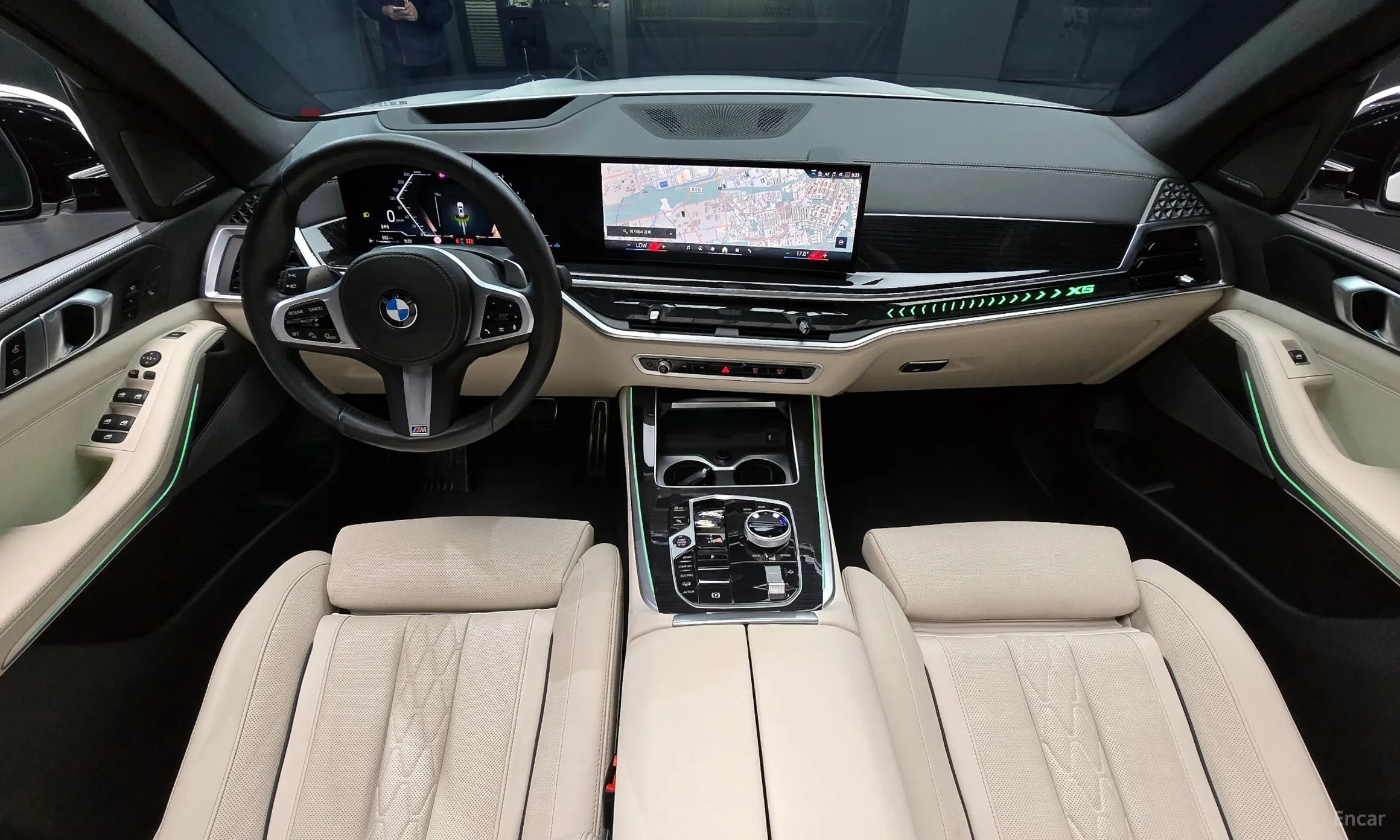 BMW X5 (G05) превью 7