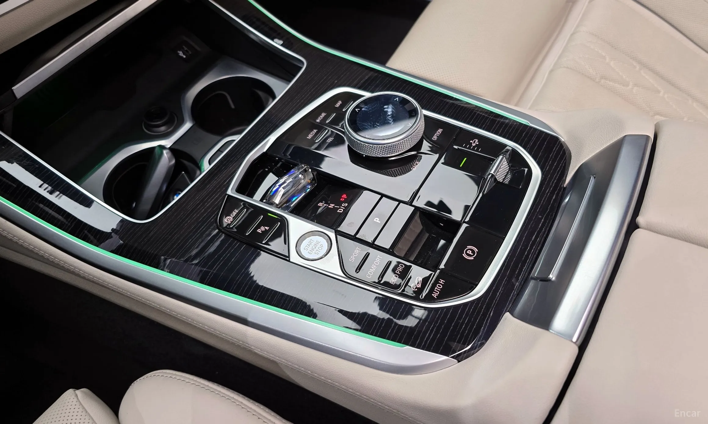 BMW X5 (G05) превью 9